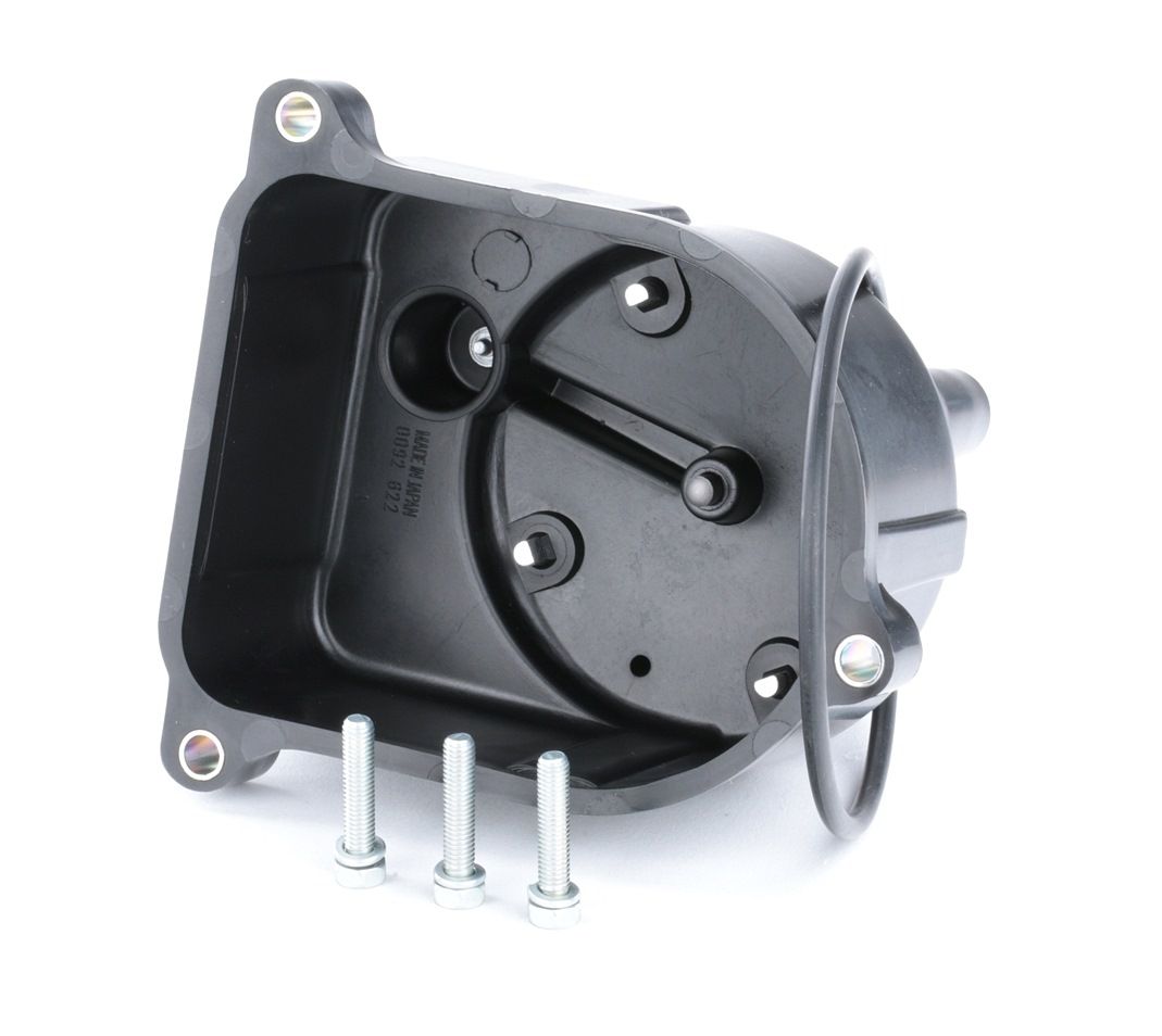 Bosch Calotta Distributore Accensione 1987233127 - 4 Cilindri, Sistema A Vite - Ricambio Originale, Numero OEM: 30102-P54-006
