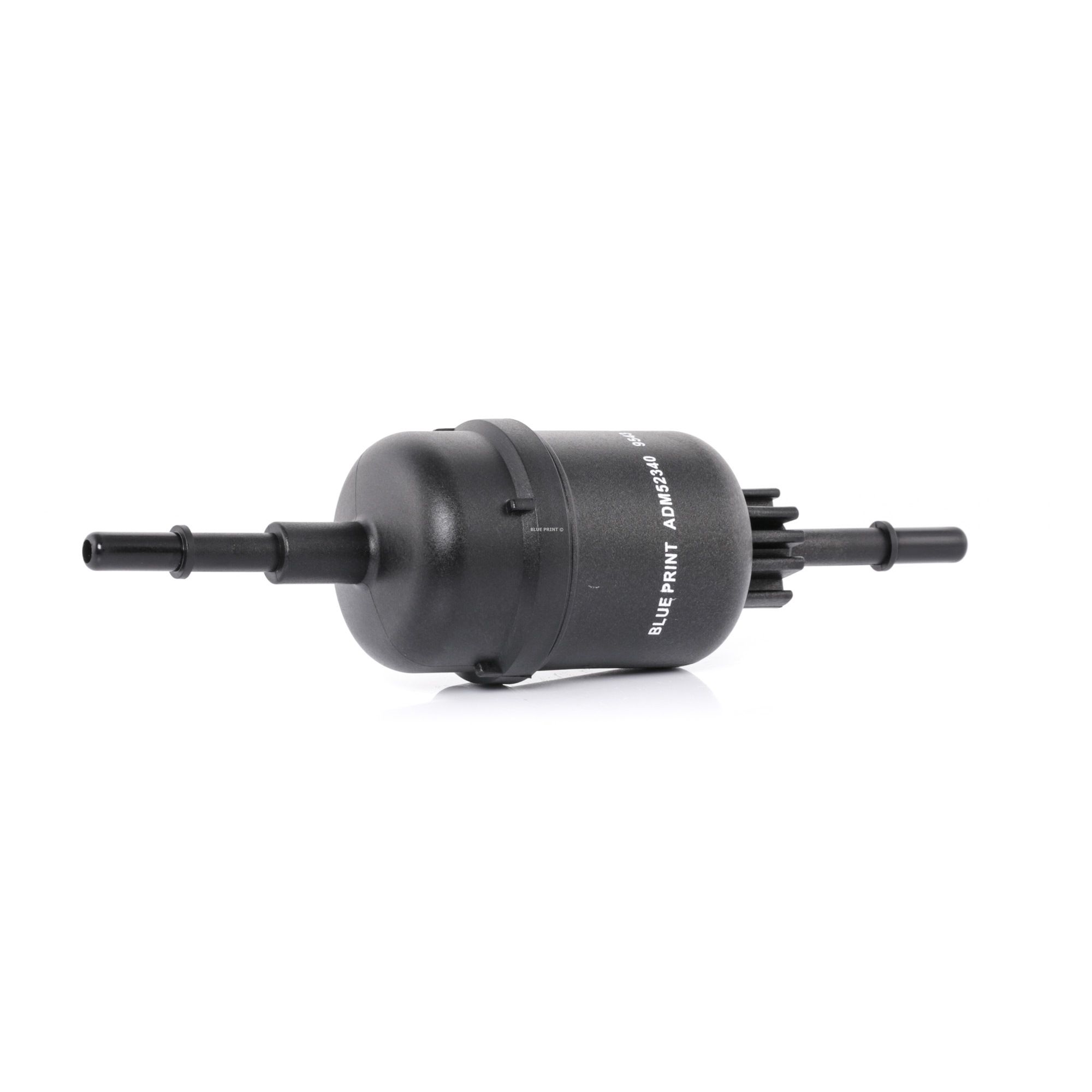 Febi Bilstein 109224 - Filtro Carburante 1 Pezzo - Compatibile Con VW, Audi, SEAT, SKODA - Sostituisce 1K0201051E/1K0201051M