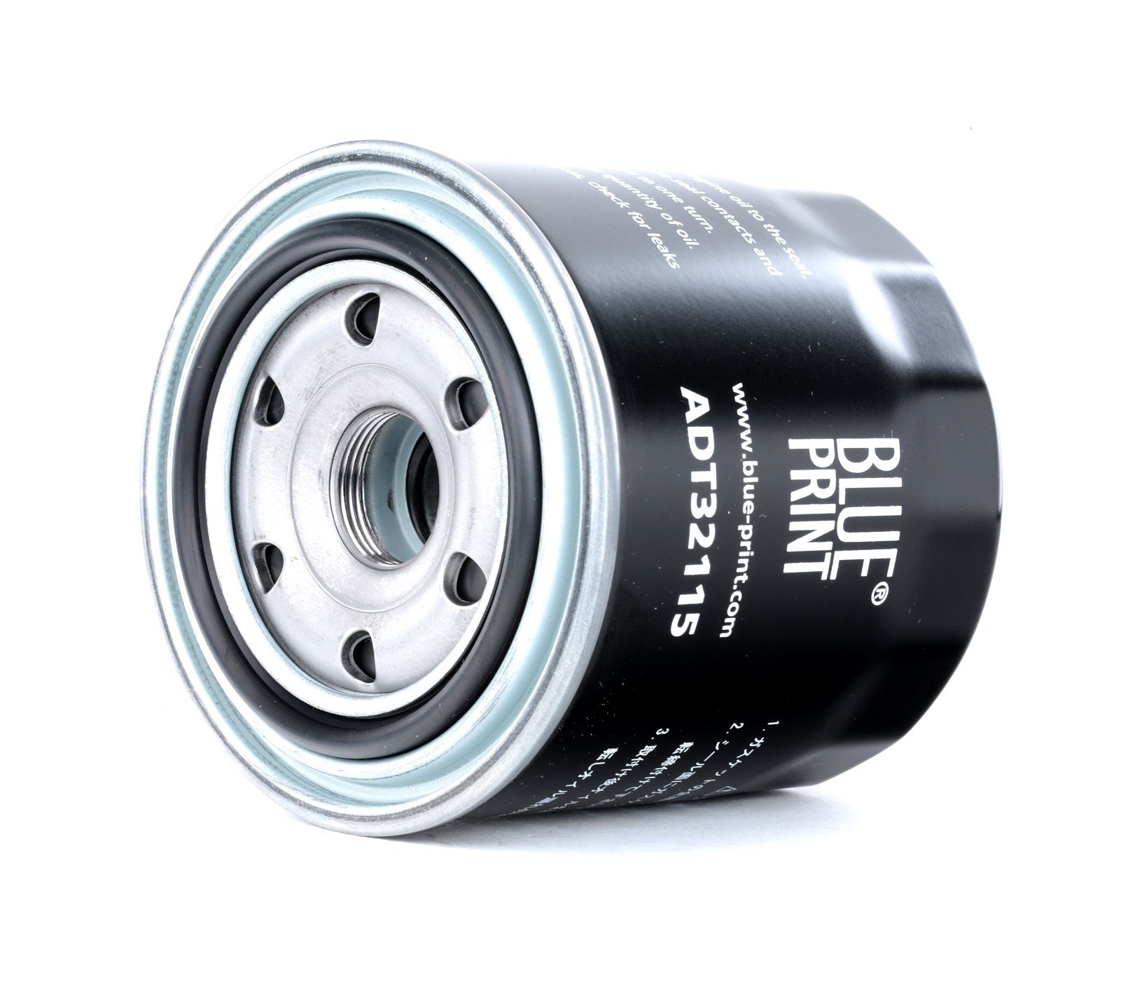 BLUE PRINT Spin-on Filter Ø: 100mm, Height: 103mm Oil filters ADT32115 buy