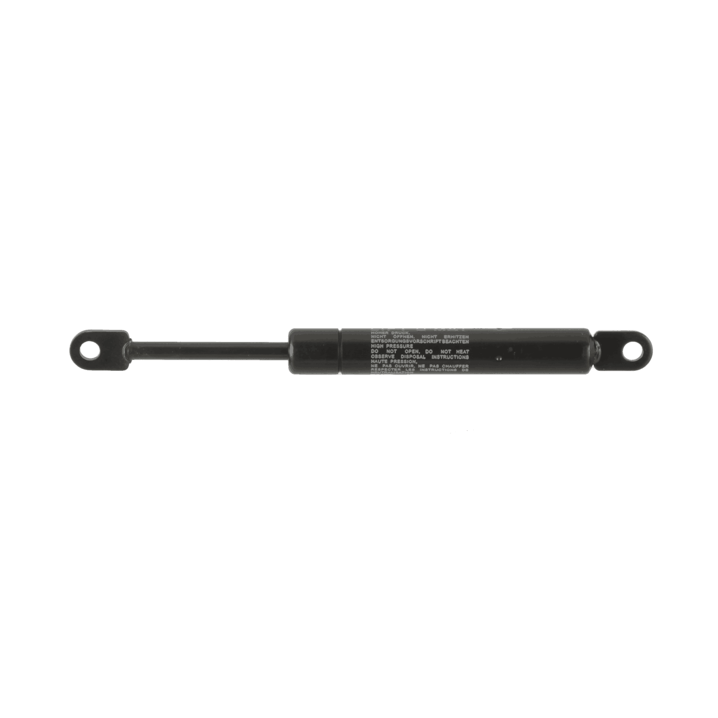 STABILUS LIFT-O-MAT 2575BN Gasfjäder, mitkonsoll