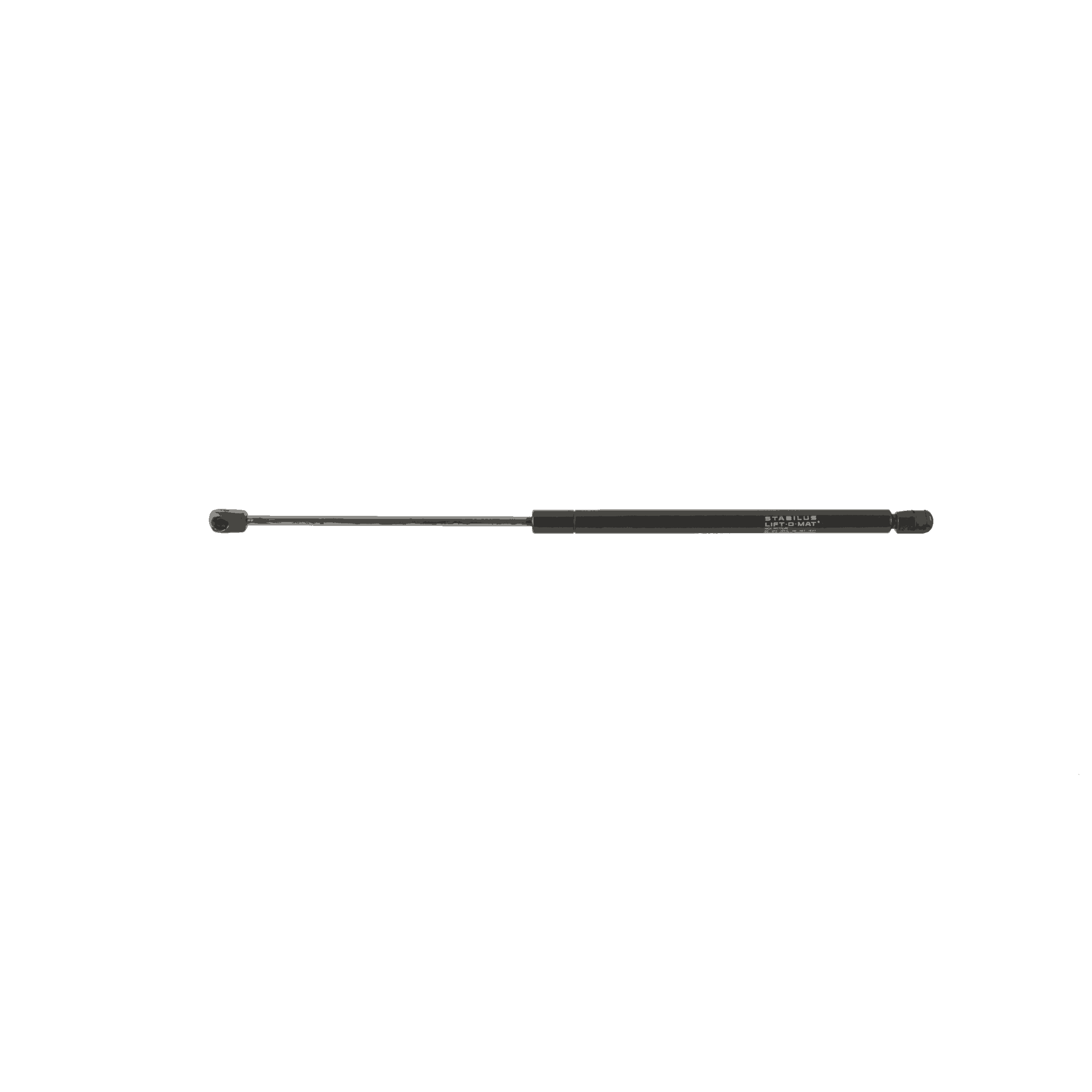 STABILUS LIFT-O-MAT 524093 Gasveer achterklep 490N, 580 mm
