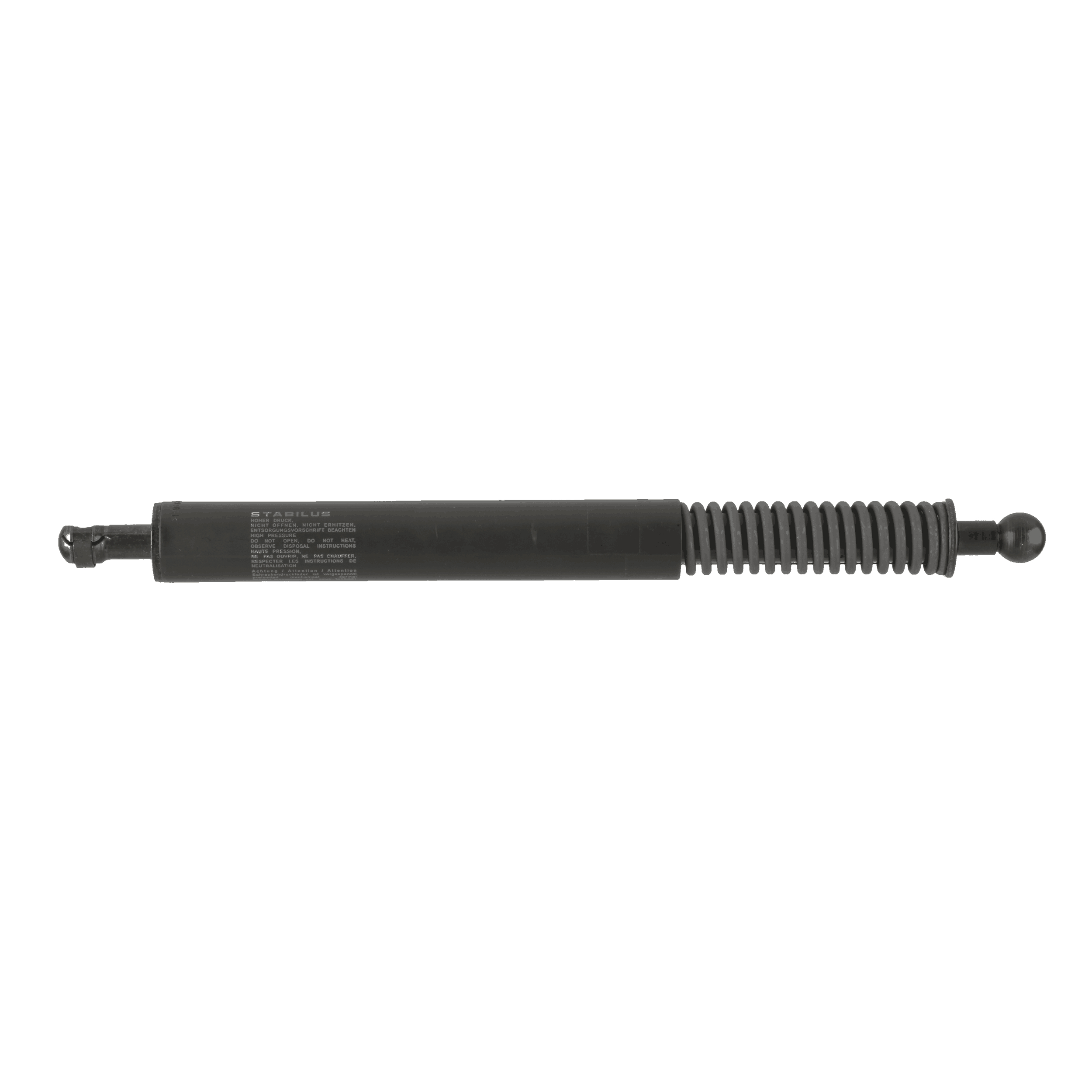 STABILUS FEDERBEIN 596311 Heckklappendämpfer