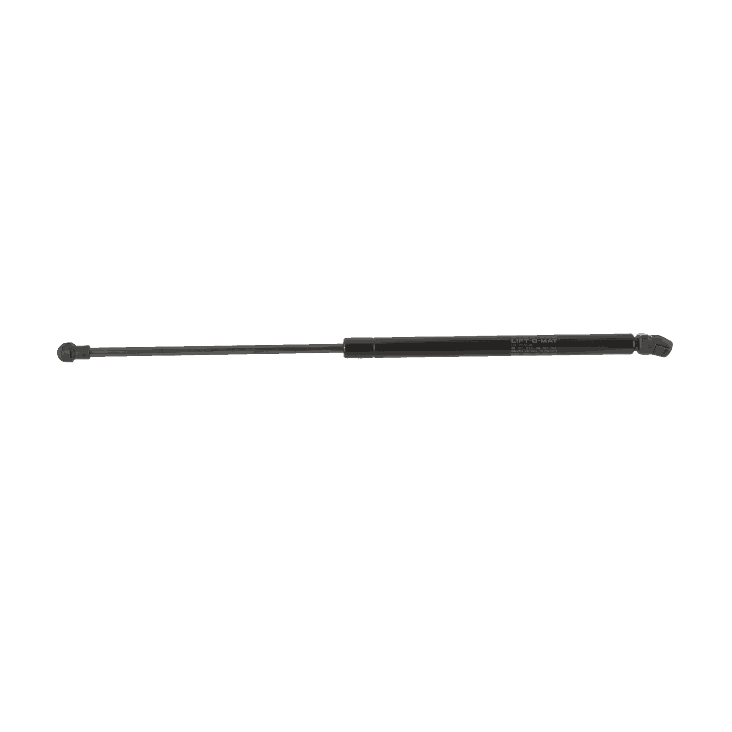 STABILUS LIFT-O-MAT 018376 Sprężyna gazowa, pokrywa bagażnika Passat B5 Variant