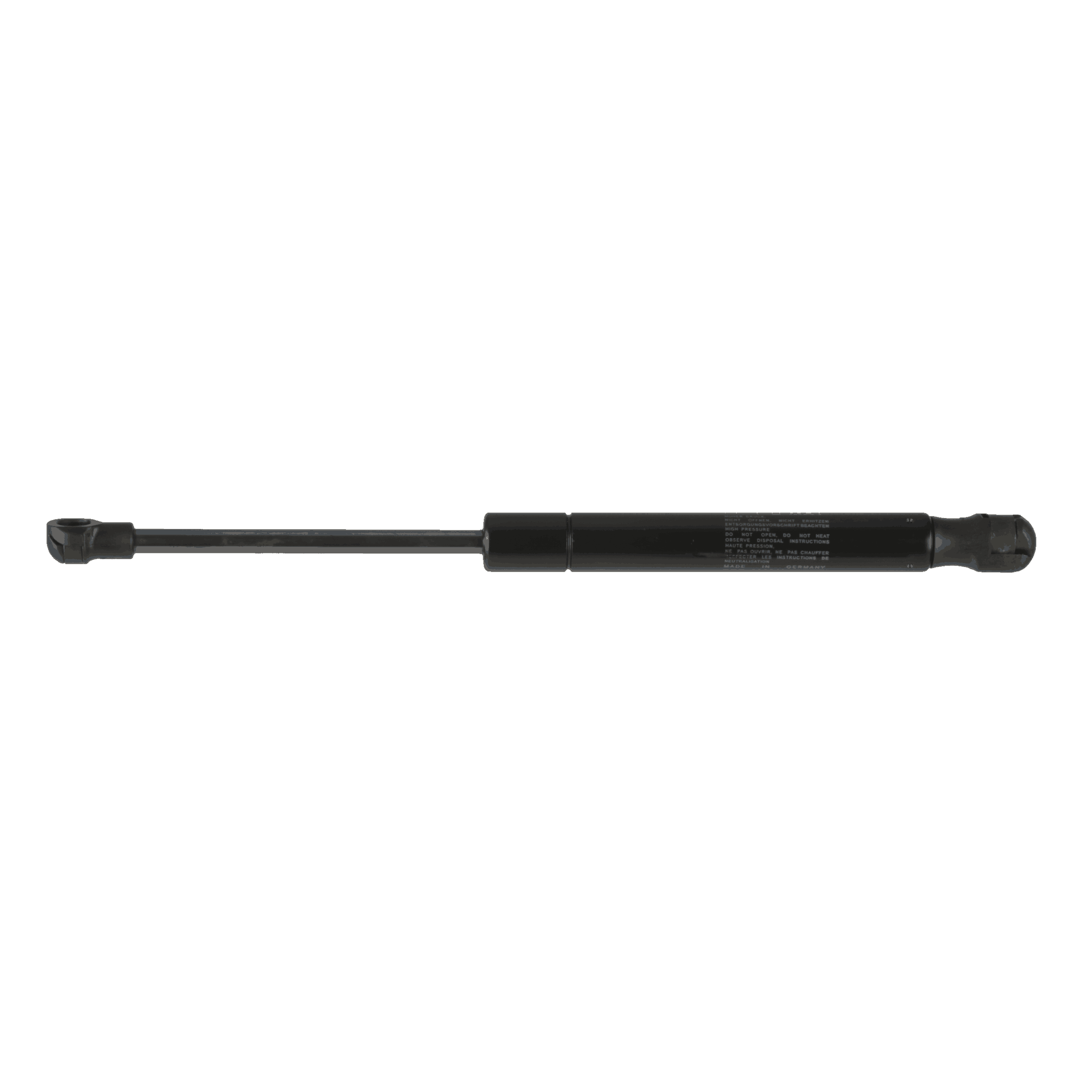 STABILUS LIFT-O-MAT 026825 PEUGEOT 107 Heckklappendämpfer