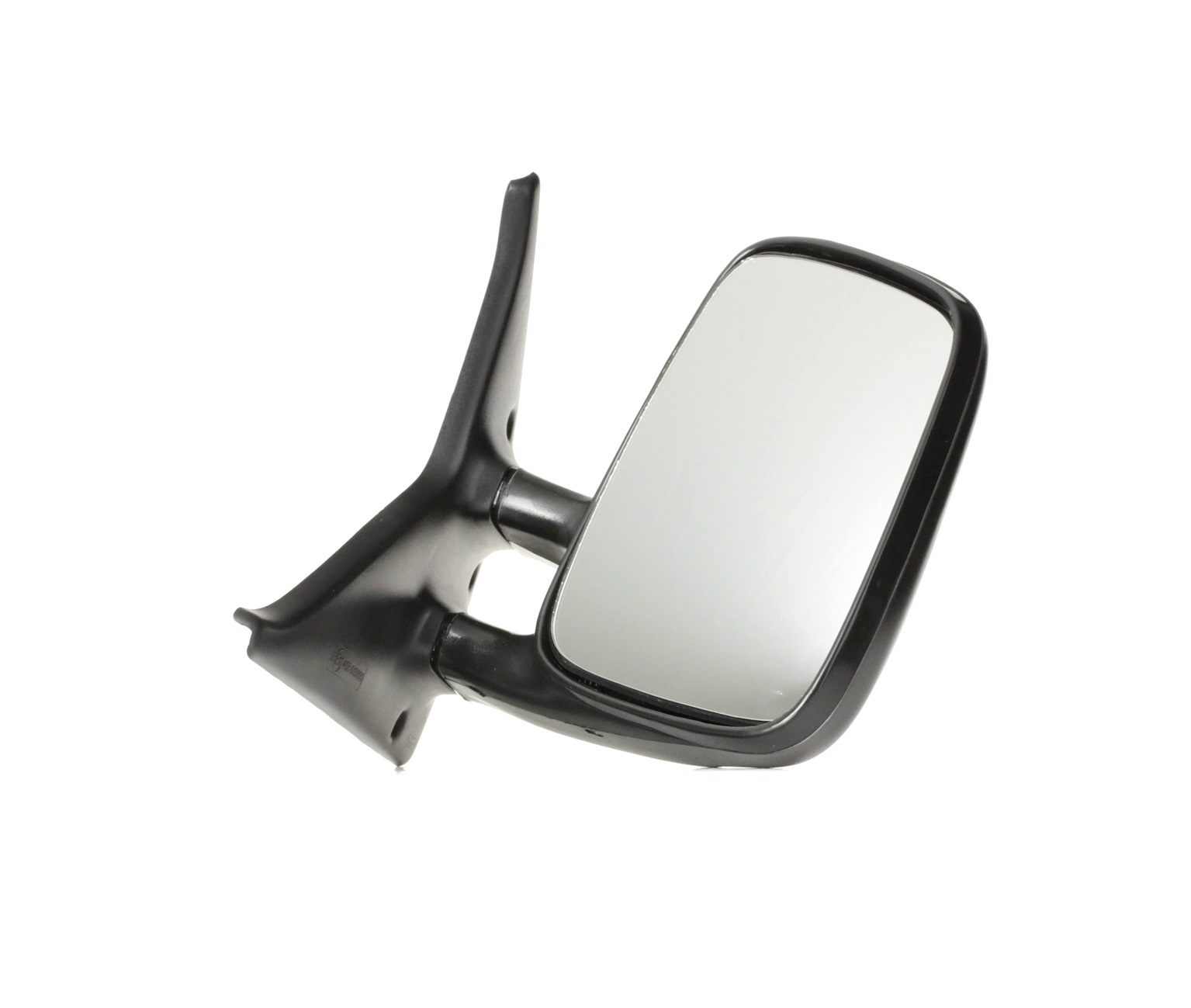 Outside Wing Mirror Right Side LHD 