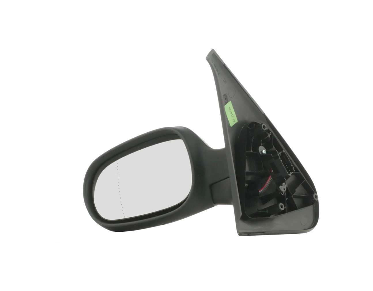 Außenspiegel Spiegel elektrisch links PEARLESCENT BLACK RENAULT CLIO III  (BR0/1 CR0/1) 1.2 16V 55 KW kaufen 84.00 €