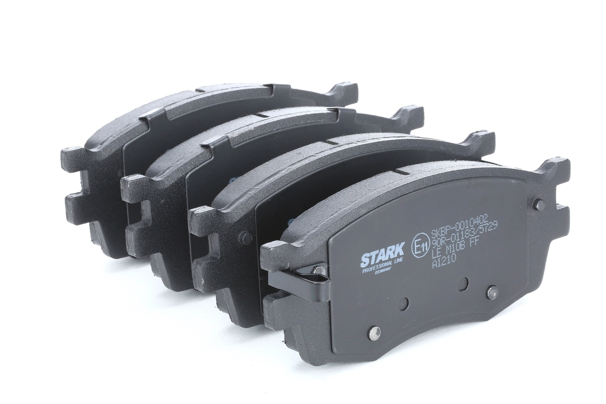 STARK SKBP-0010402 Bremsbelagsatz günstig in Online Shop