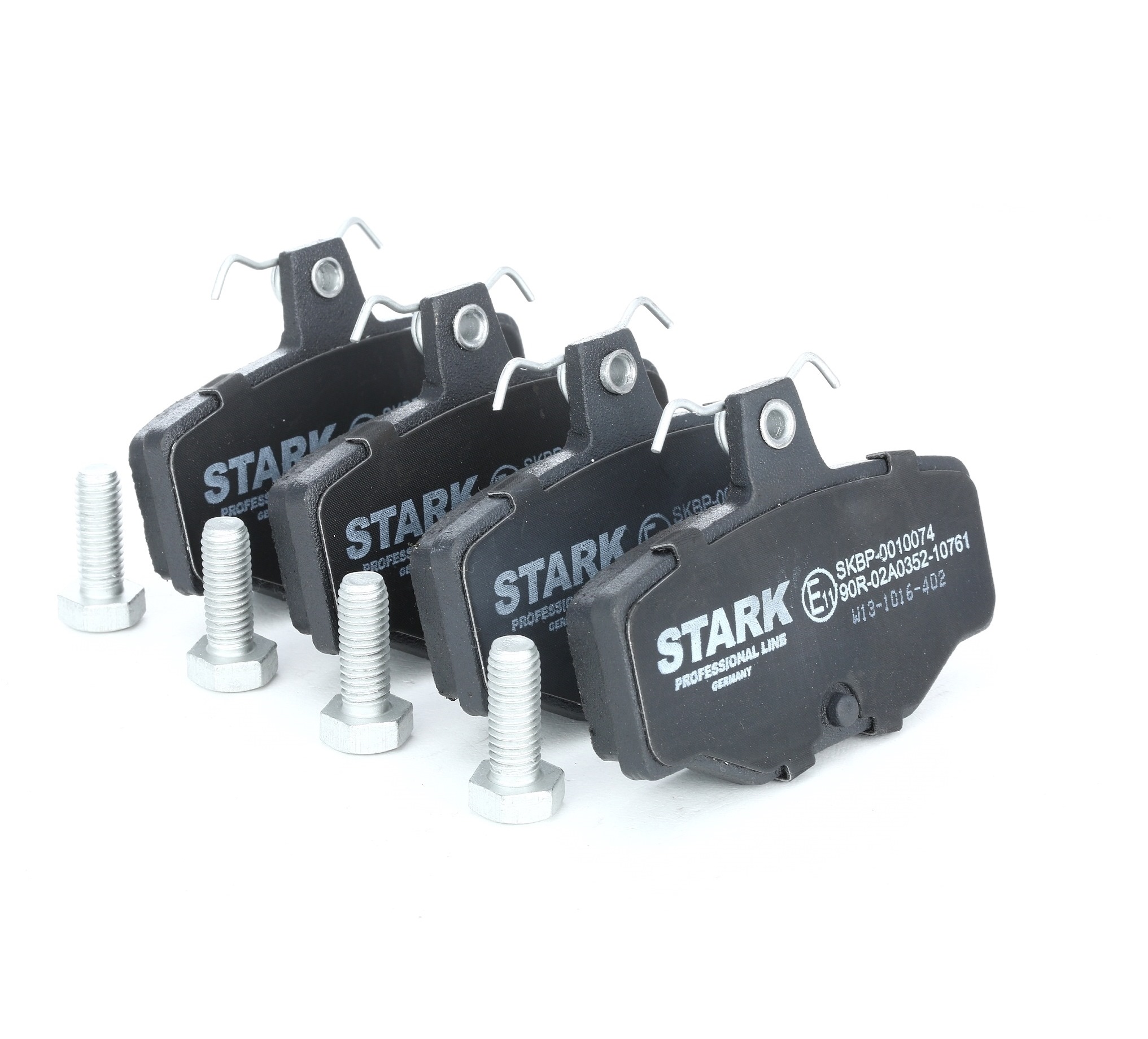 STARK Bremsbelagsatz SKBP-0010074