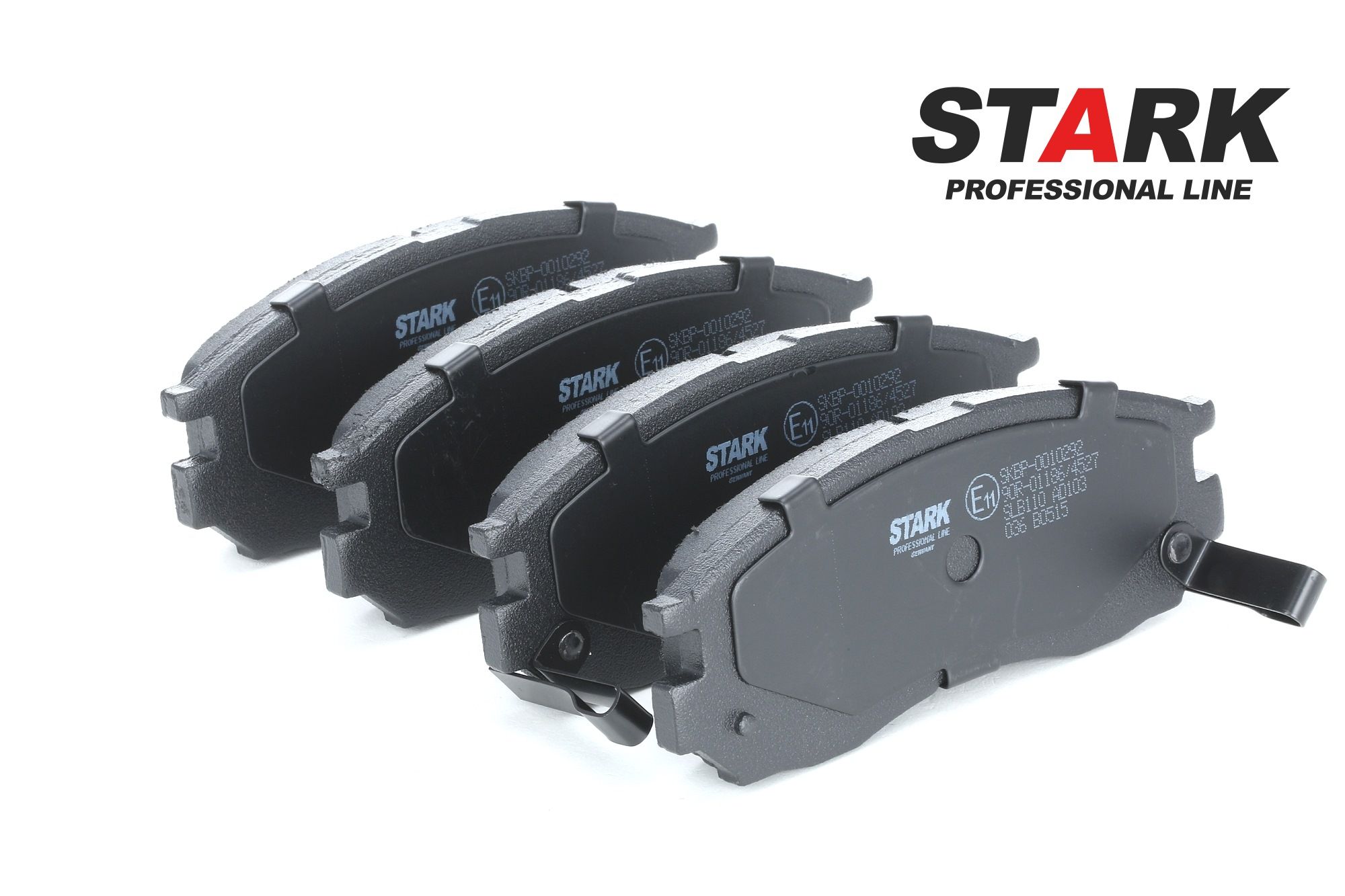 STARK SKBP-0010292 Brake pad set MR 389 539