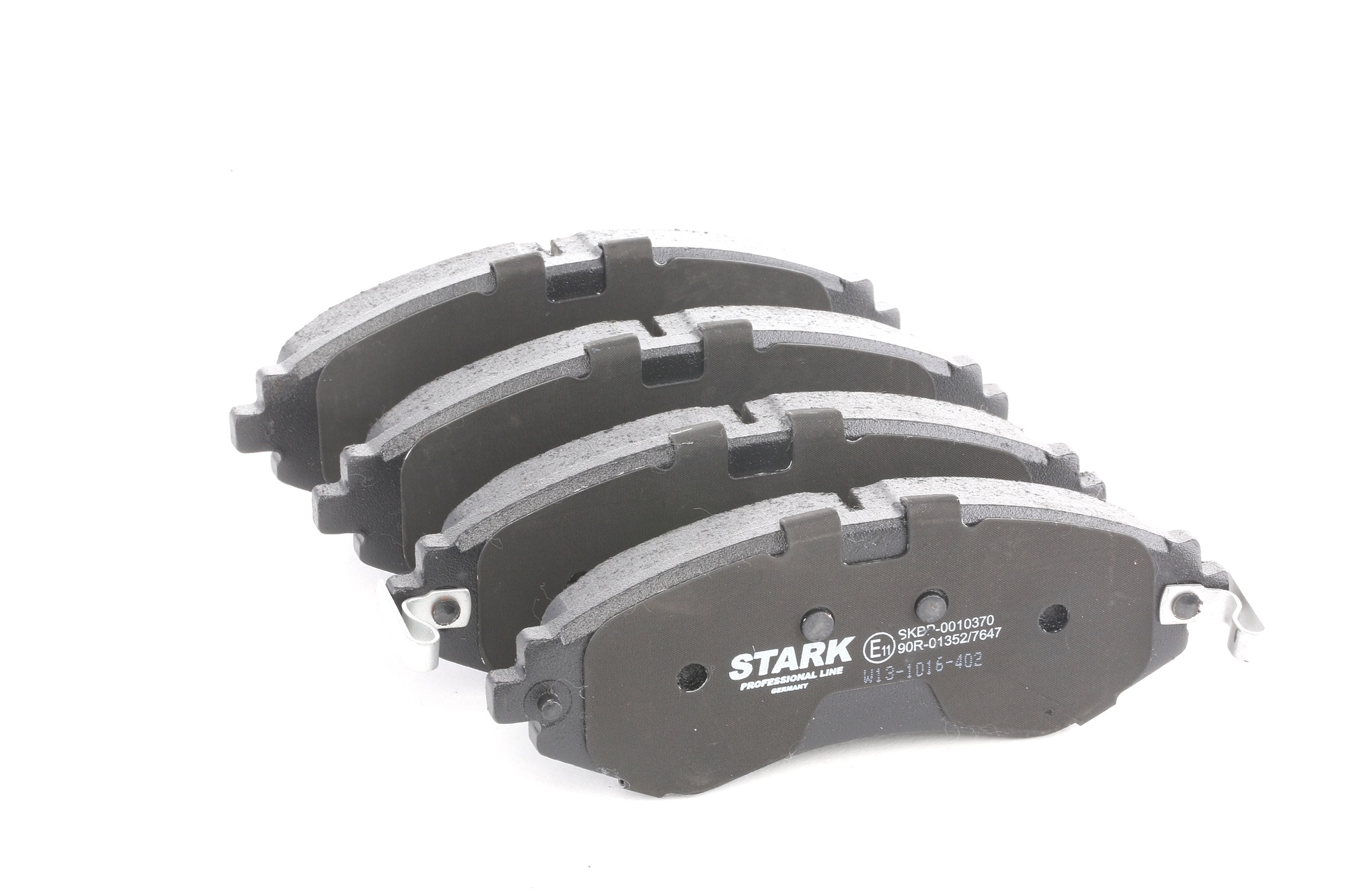 STARK Bremsbelagsatz SKBP-0010370
