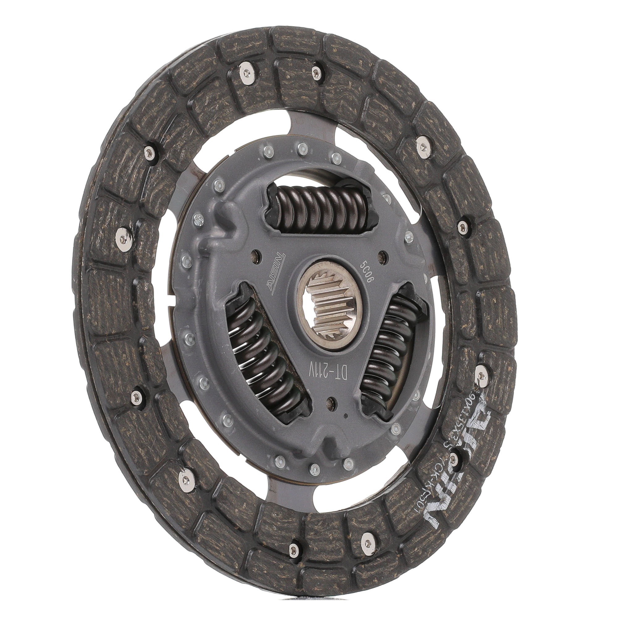 AISIN DT-211V 1999 Toyota Yaris Mk1 clutch plate price uk