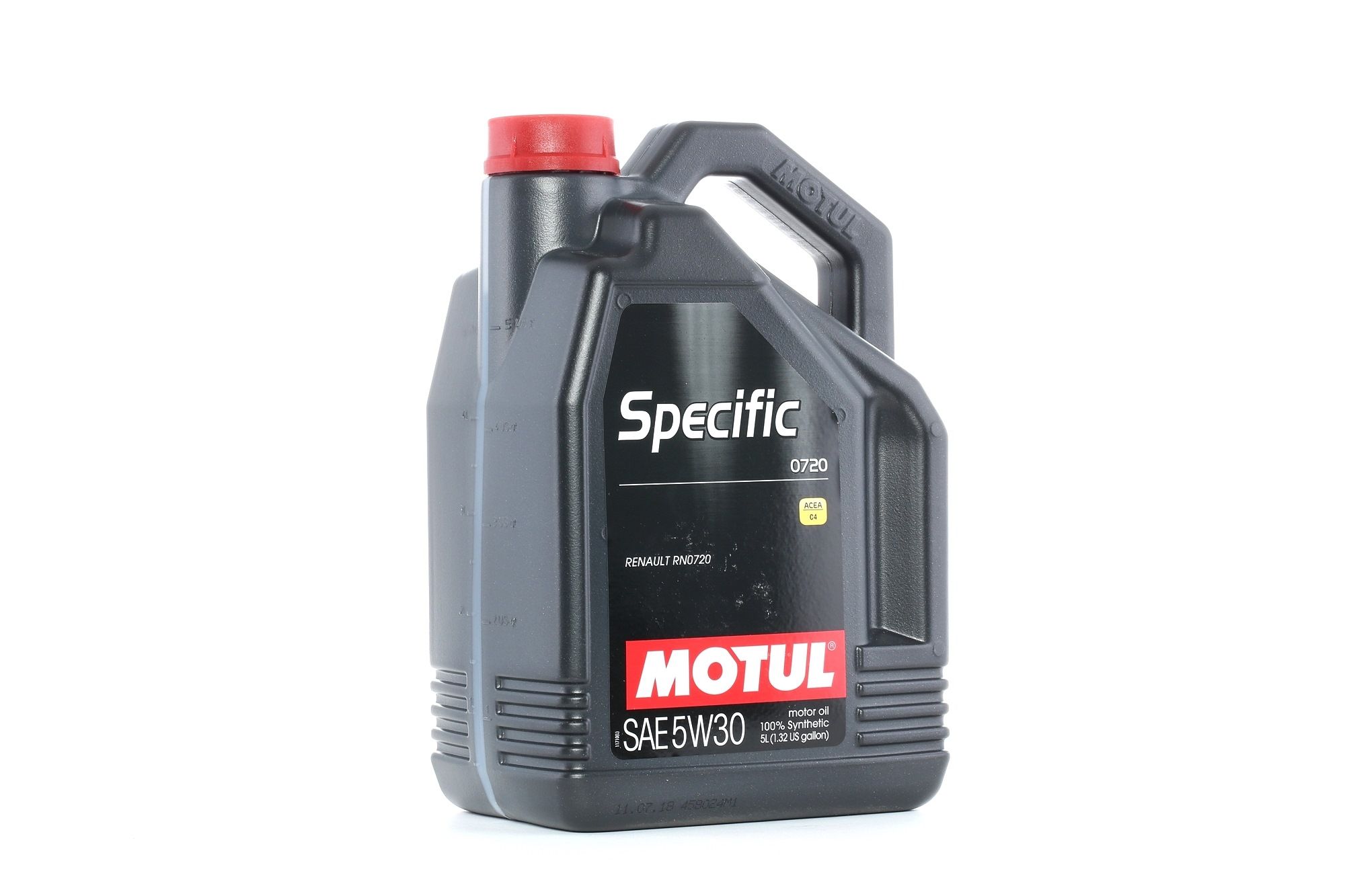 C4 MOTUL SPECIFIC, 0720 5W-30, 5l, Synthetiköl Motoröl 102209 günstig kaufen