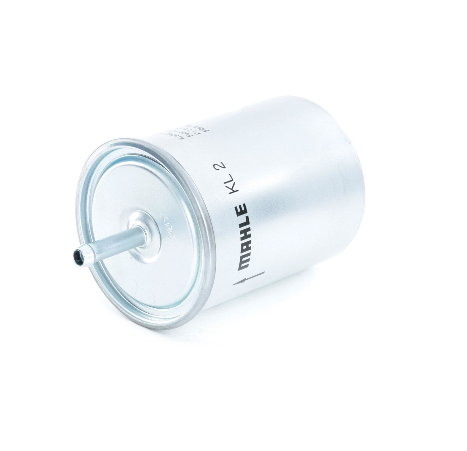 MAHLE ORIGINAL KL 2 Palivový filtr Filtr zabudovaný do potrubí, 8mm, 8,0mm Daewoo v originální kvalitě