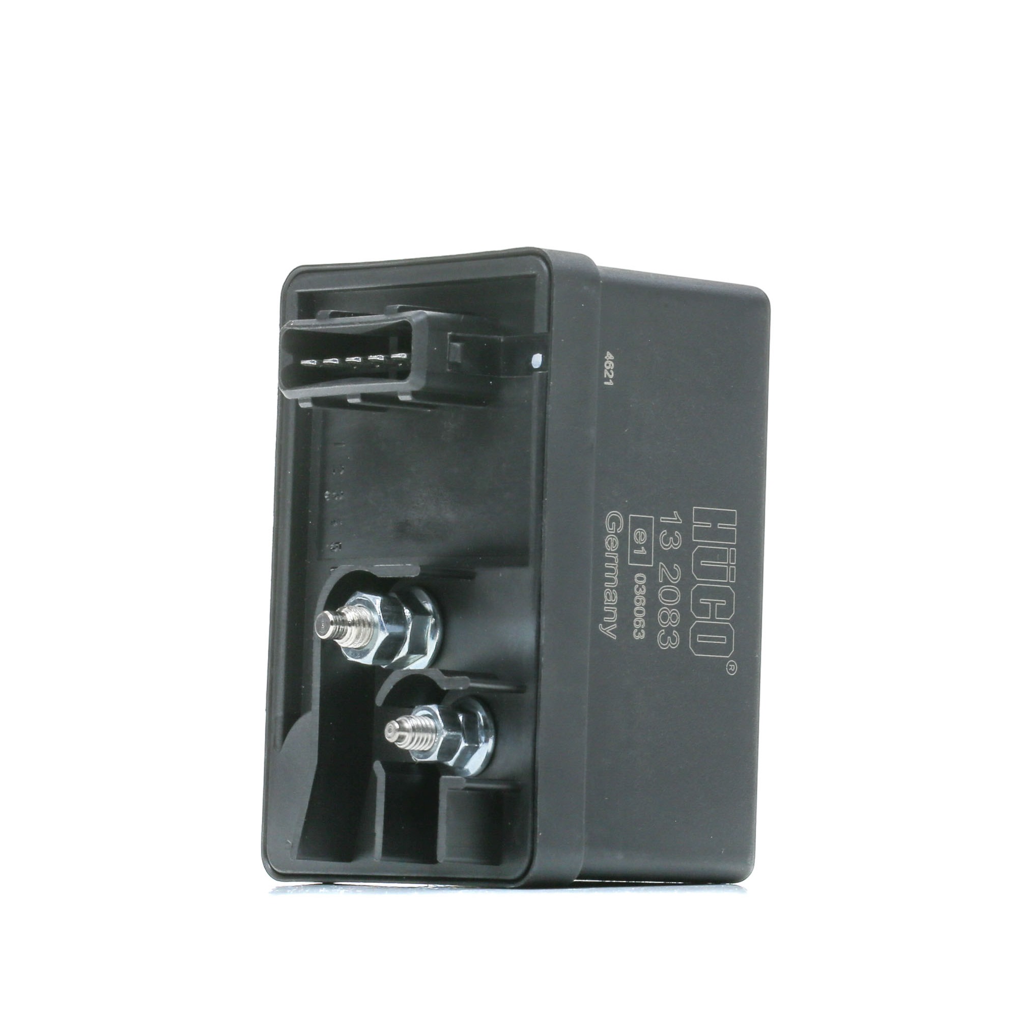 HITACHI 132083 Control Unit, glow plug system 96 1658 2480