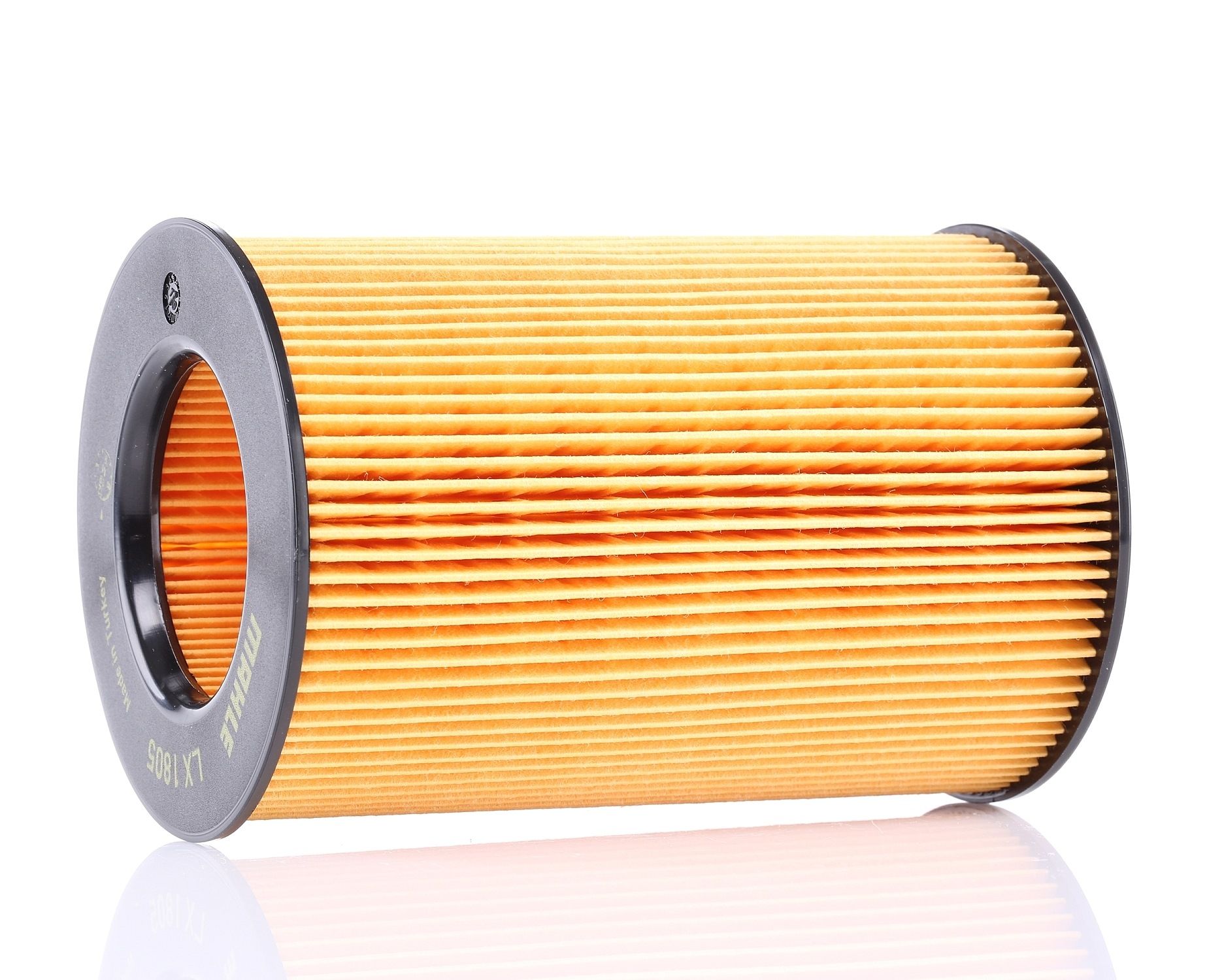 MAHLE ORIGINAL LX 1805 Air filter SMART experience and price