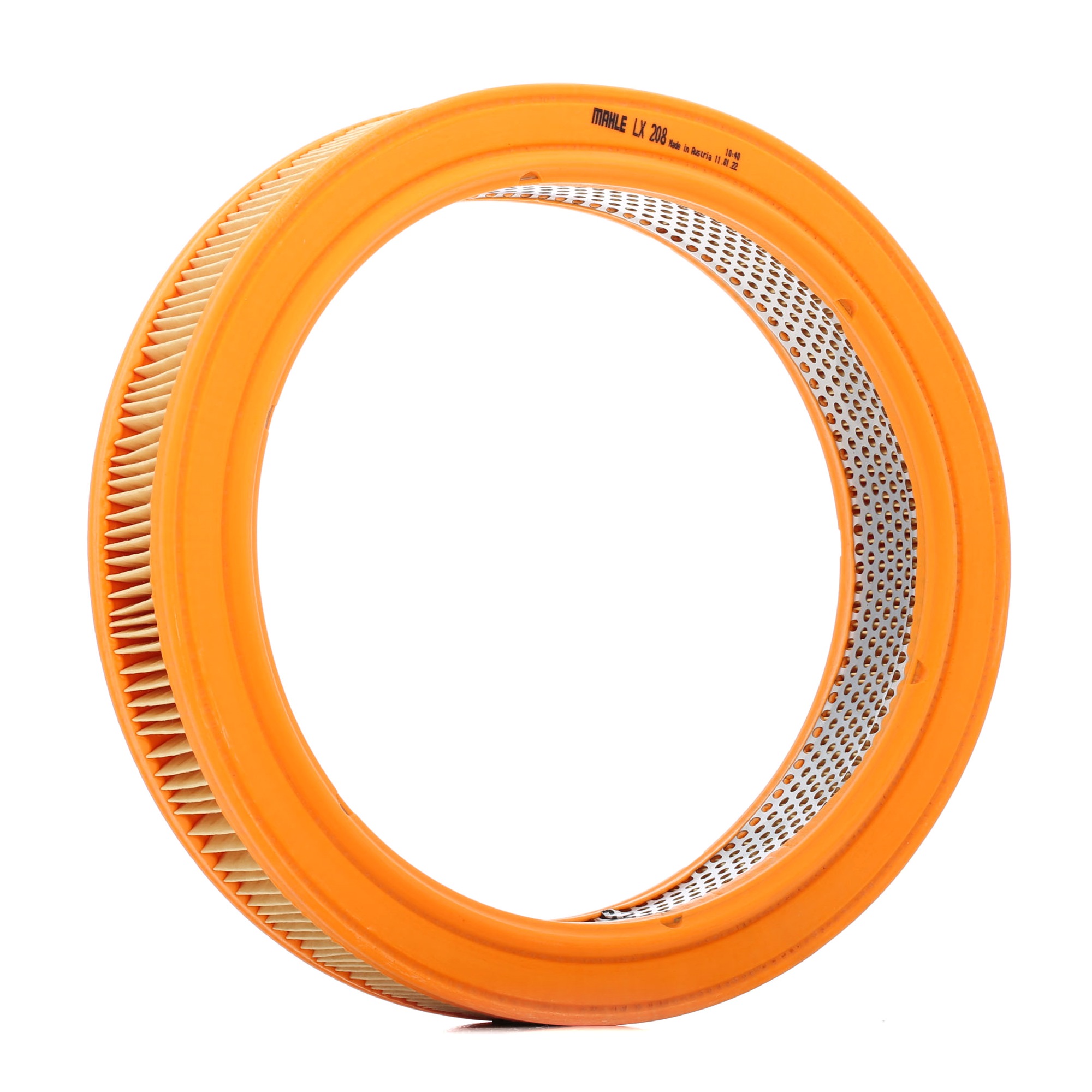 Knecht LX 929 Filtro Motore – Ricambio Originale Con Misure 198,5 X 51 Mm, Alta Efficienza Di Filtrazione