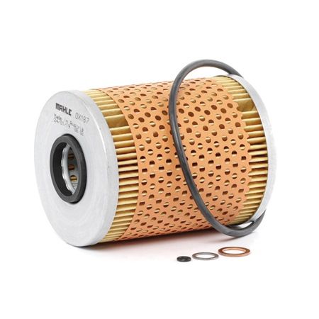 76564488 MAHLE OX 187D Oil filter