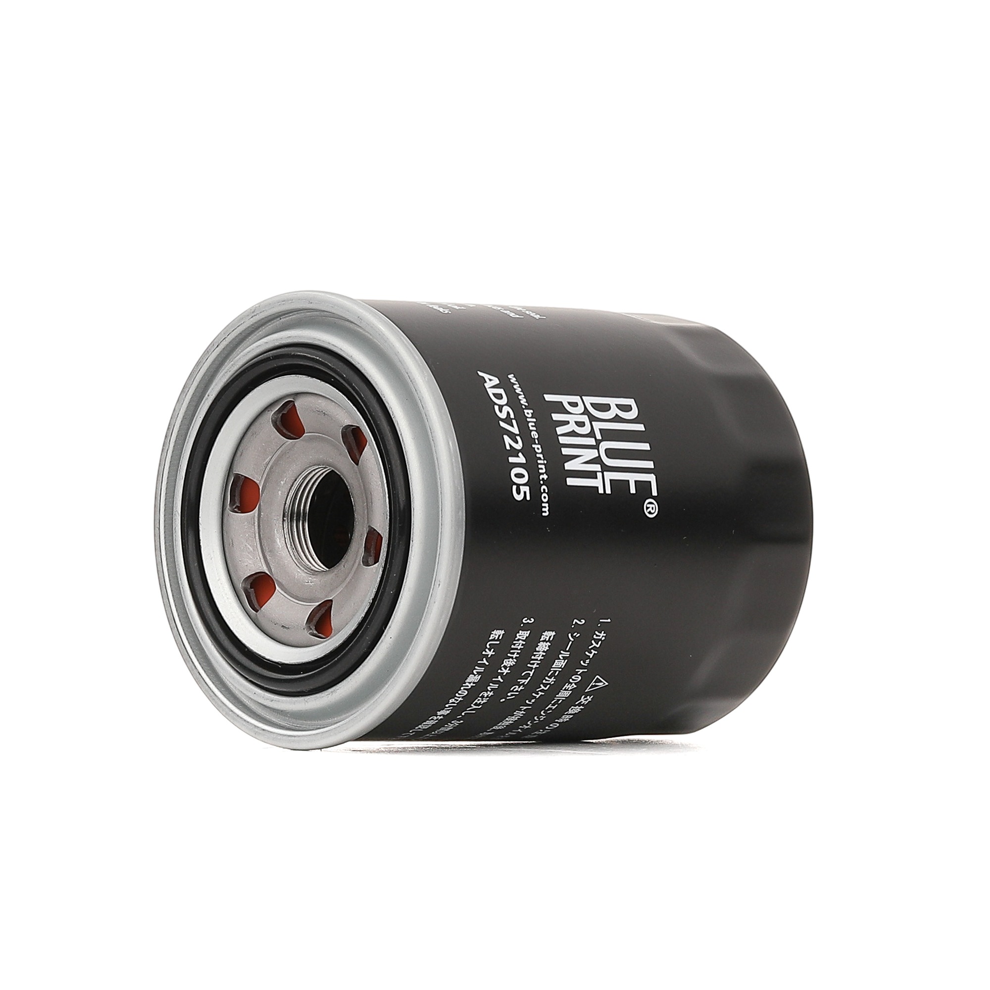 MANN-FILTER W 7040 Filtro Olio – Qualità OE, Per Applicazioni Fuoristrada, Dimensioni 76x63 Mm