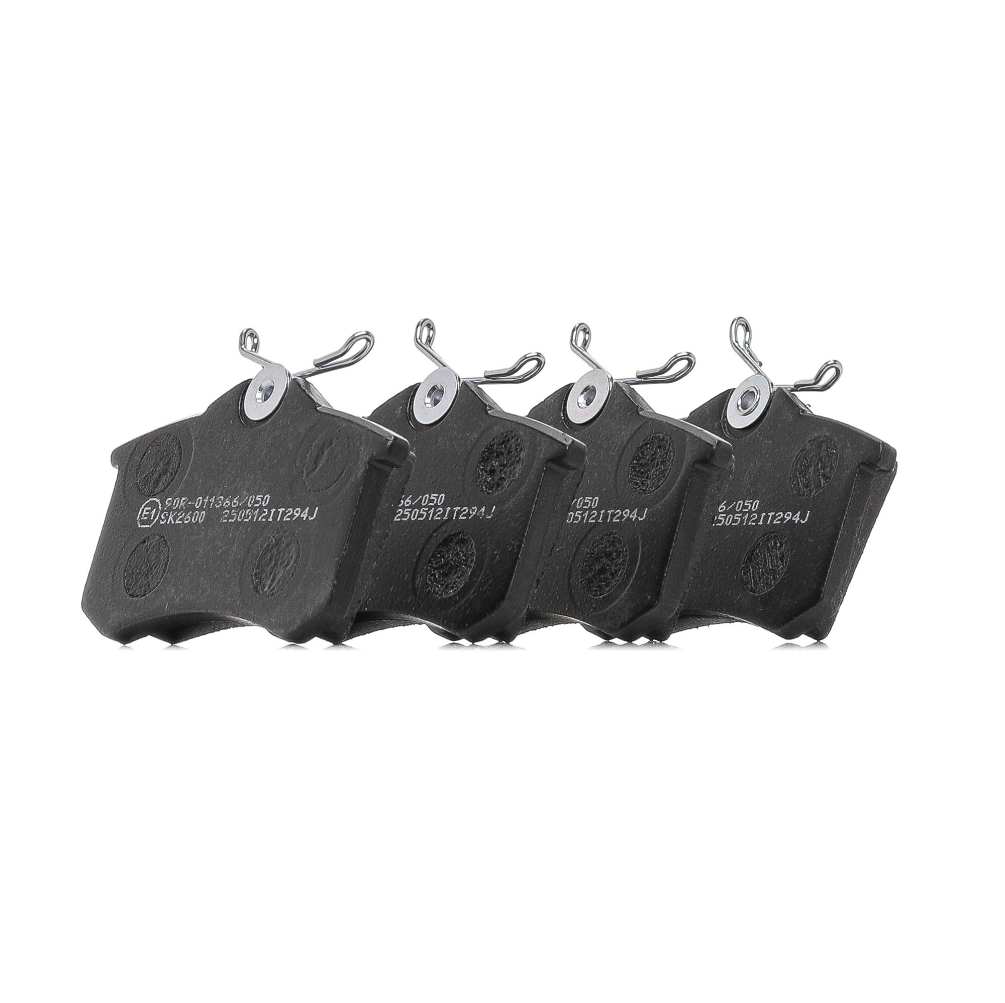 ABE C2W002ABE Brake pad set DS experience and price