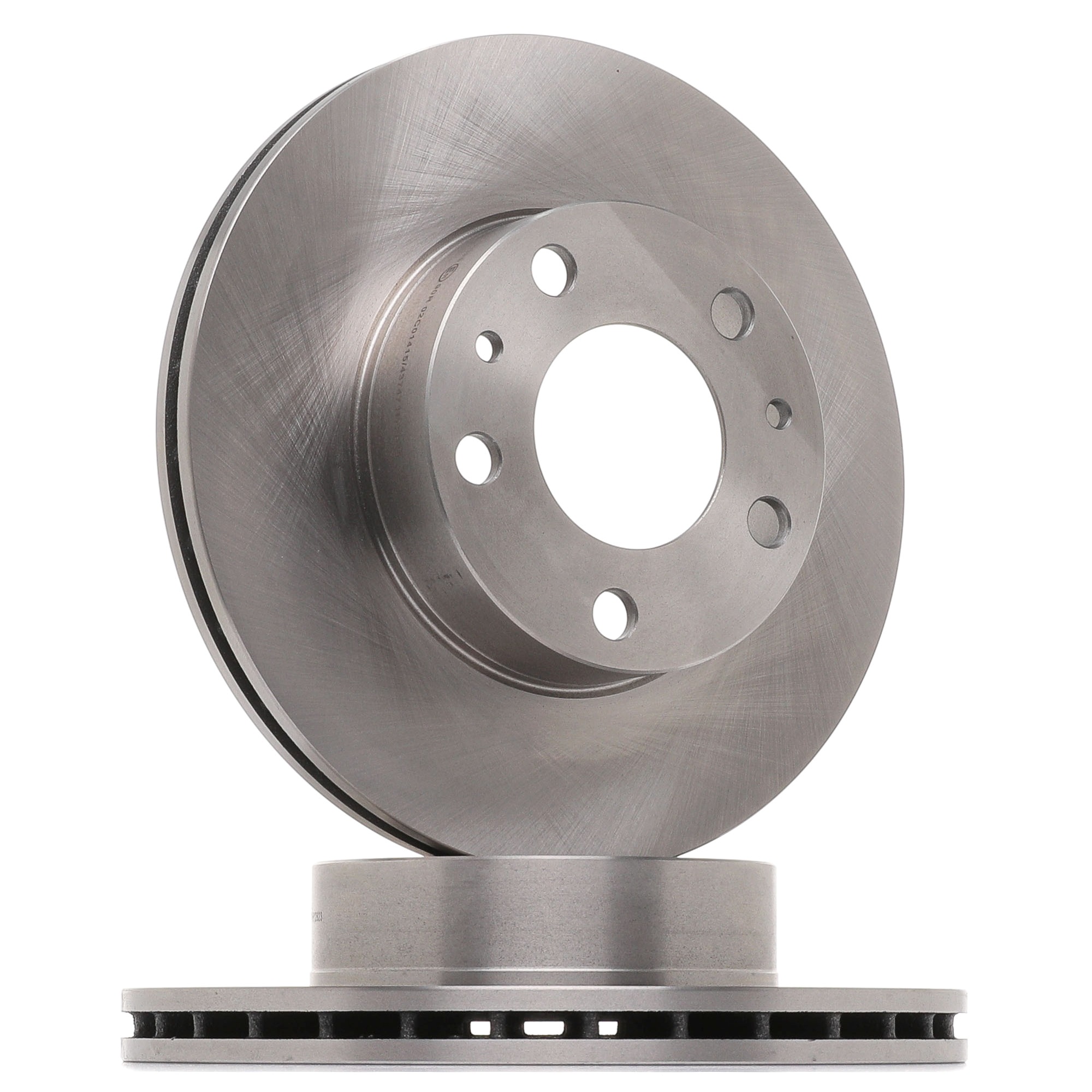 FERODO PREMIER DDF1809 Disco de freno 280x24mm, 5x118, ventilado