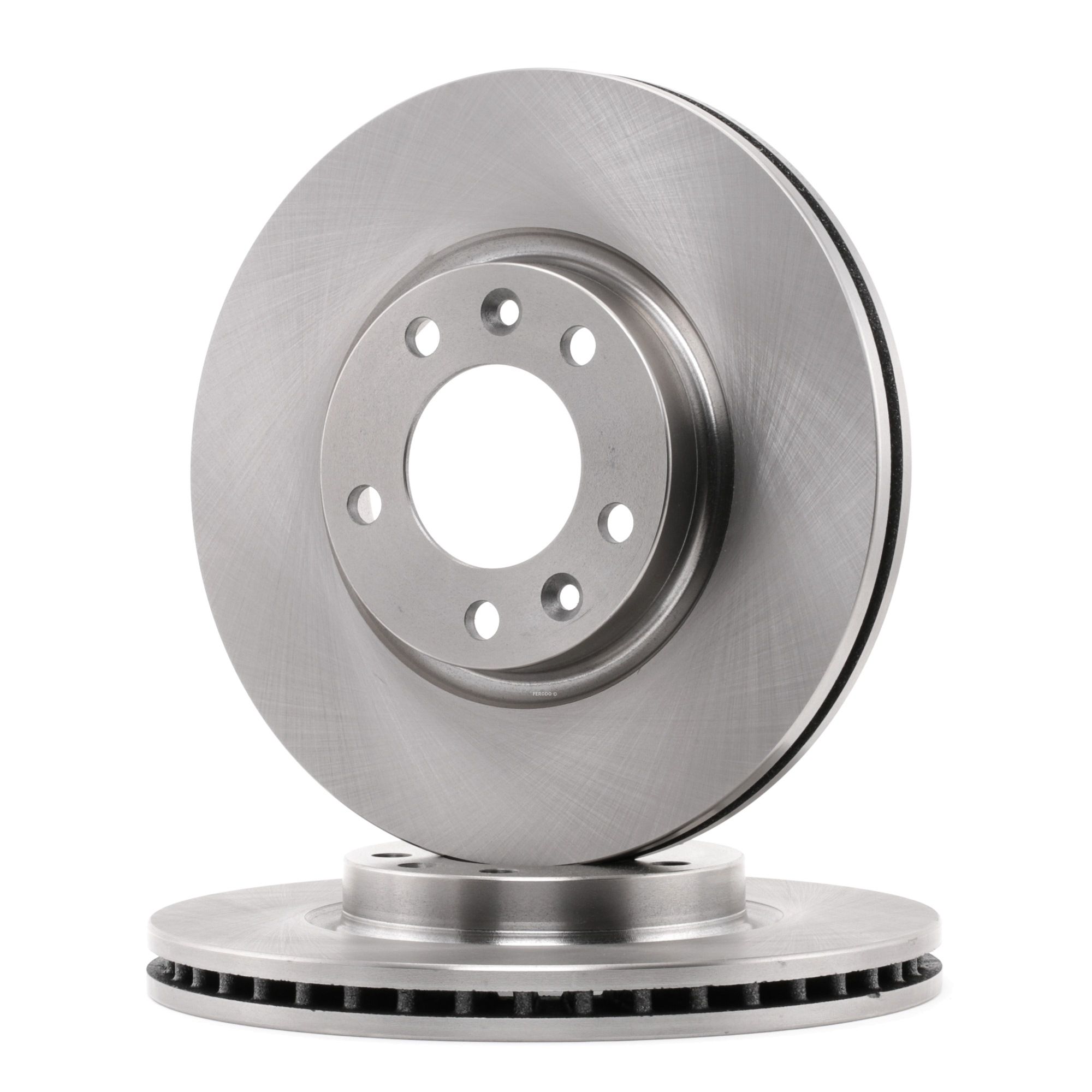 Peugeot 605 Brake discs and rotors 33875 FERODO DDF1132 online buy