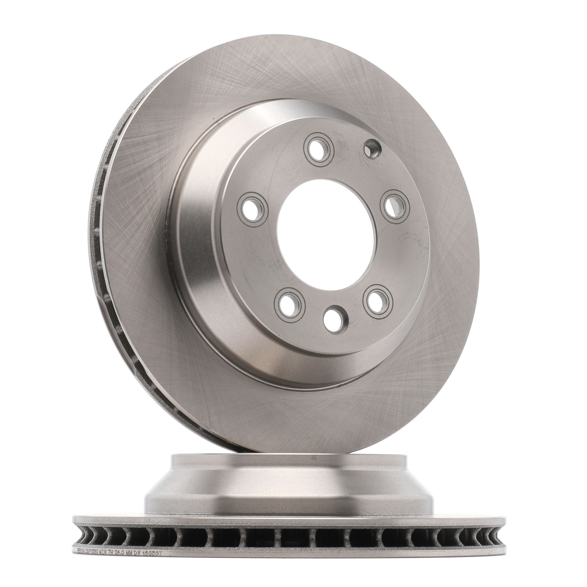 Kjøp DDF1580 FERODO PREMIER 330x28mm, 5x130, ventilert Ø: 330mm, Hullant.: 5, Bremseskivetykkelse: 28mm Bremseskive DDF1580 Ikke kostbar