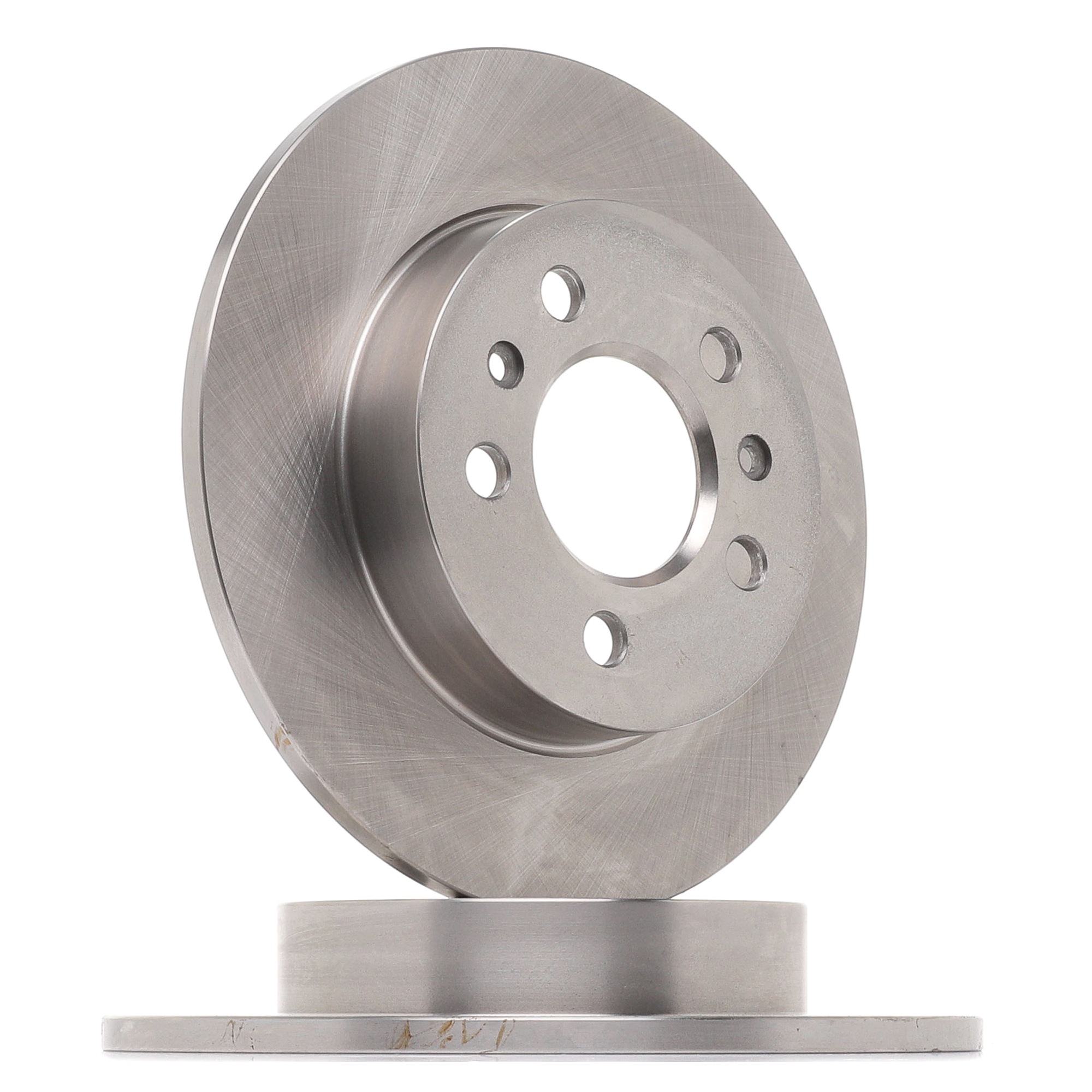 FERODO PREMIER DDF556 Brake disc 265x10,5mm, 5x108, solid