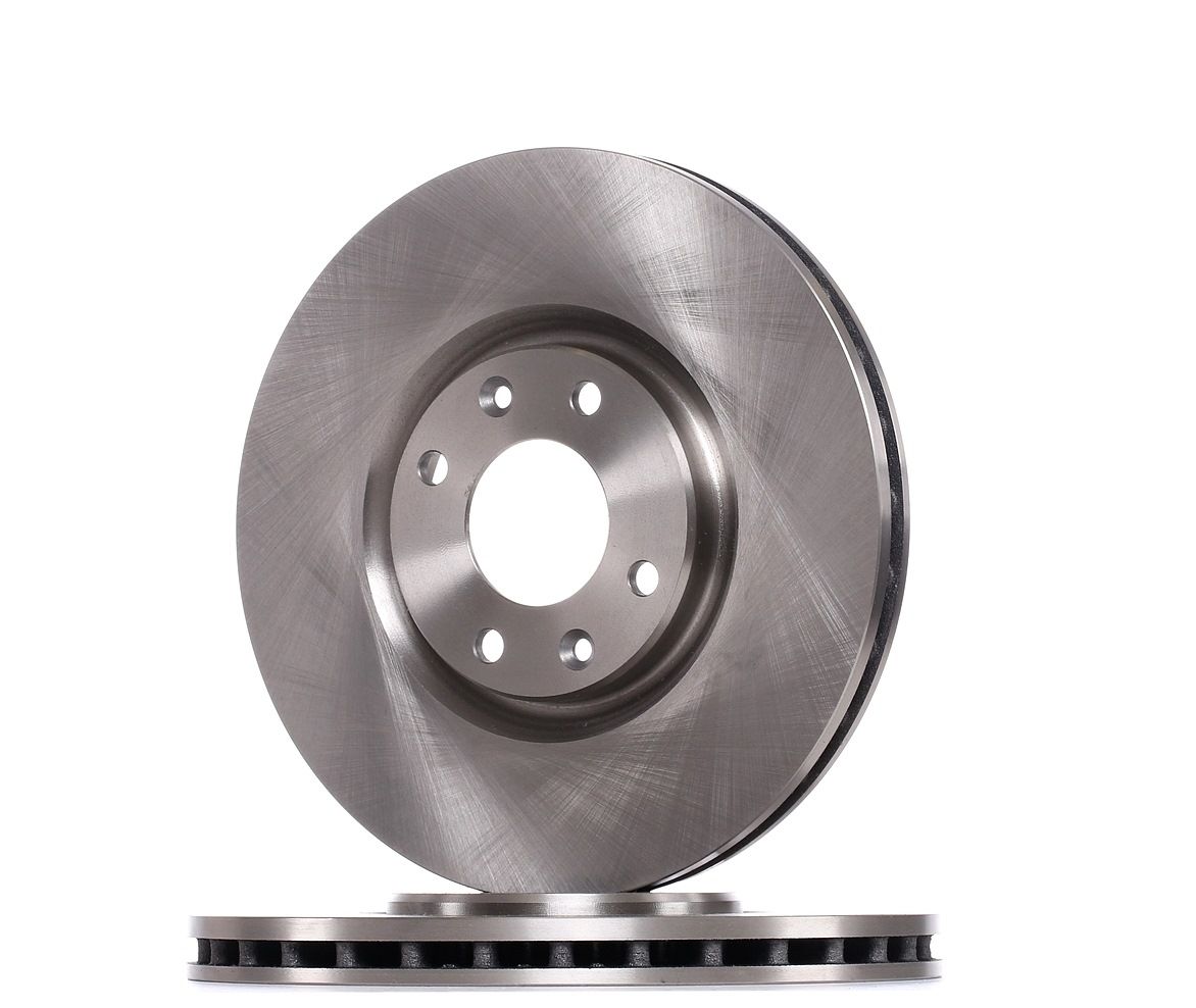 Peugeot 308 Brake discs and rotors 34474 FERODO DDF1676 online buy