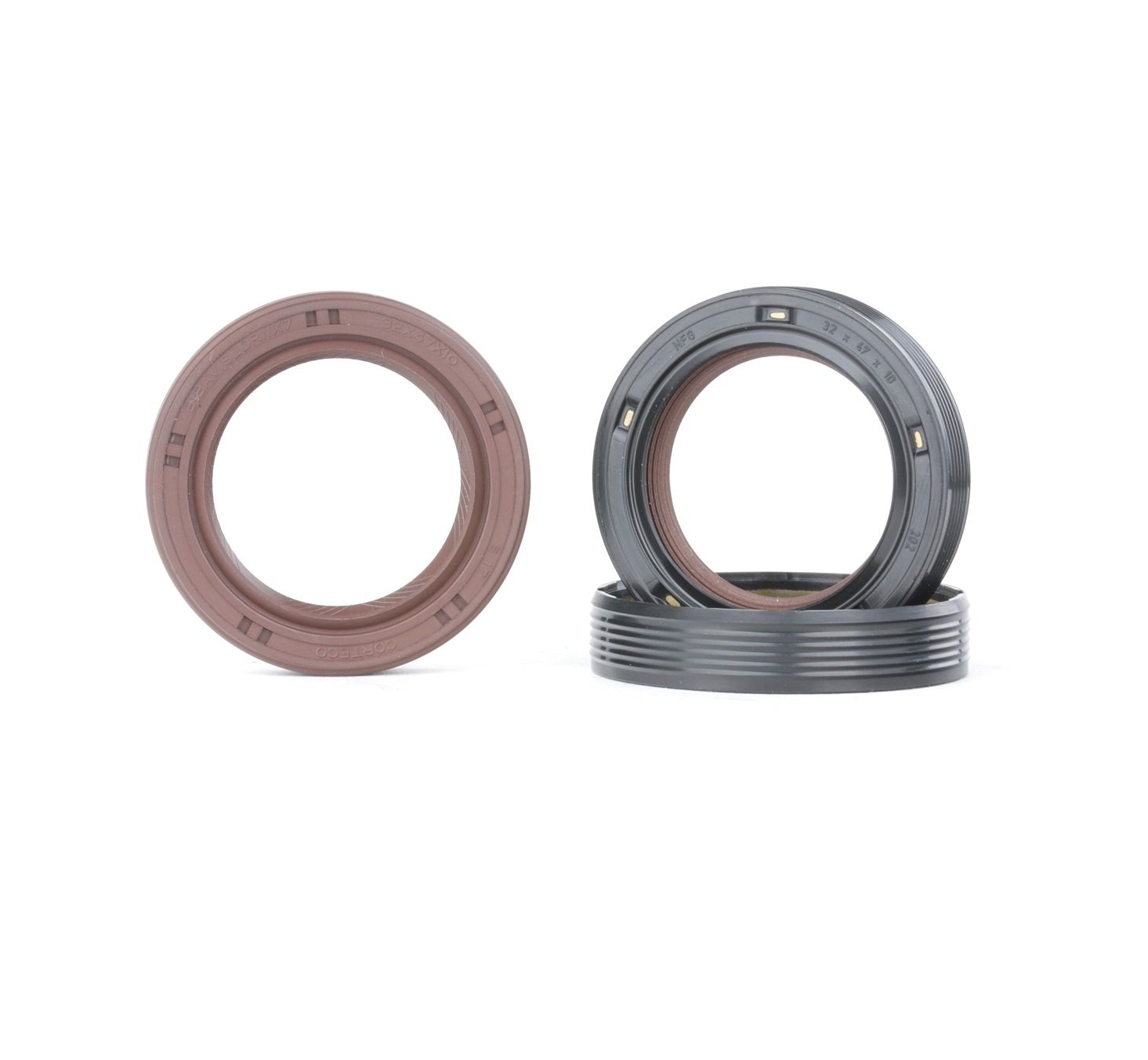 Great value for money - CORTECO Shaft Seal Set, engine 289077