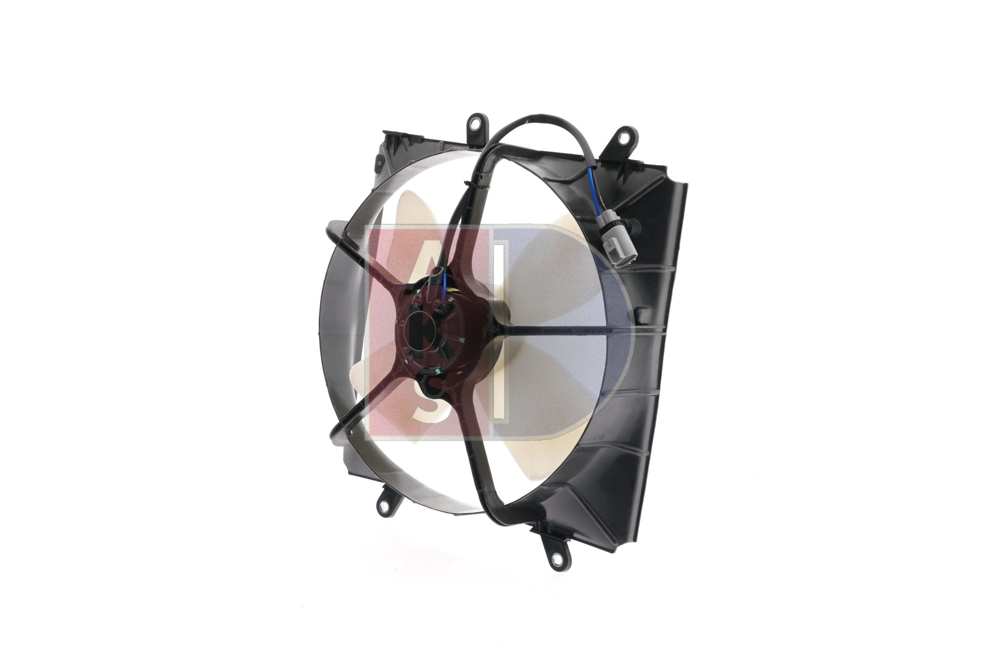 AKS DASIS for vehicles with air conditioning, Ø: 315 mm, 12V Cooling Fan 218054N buy