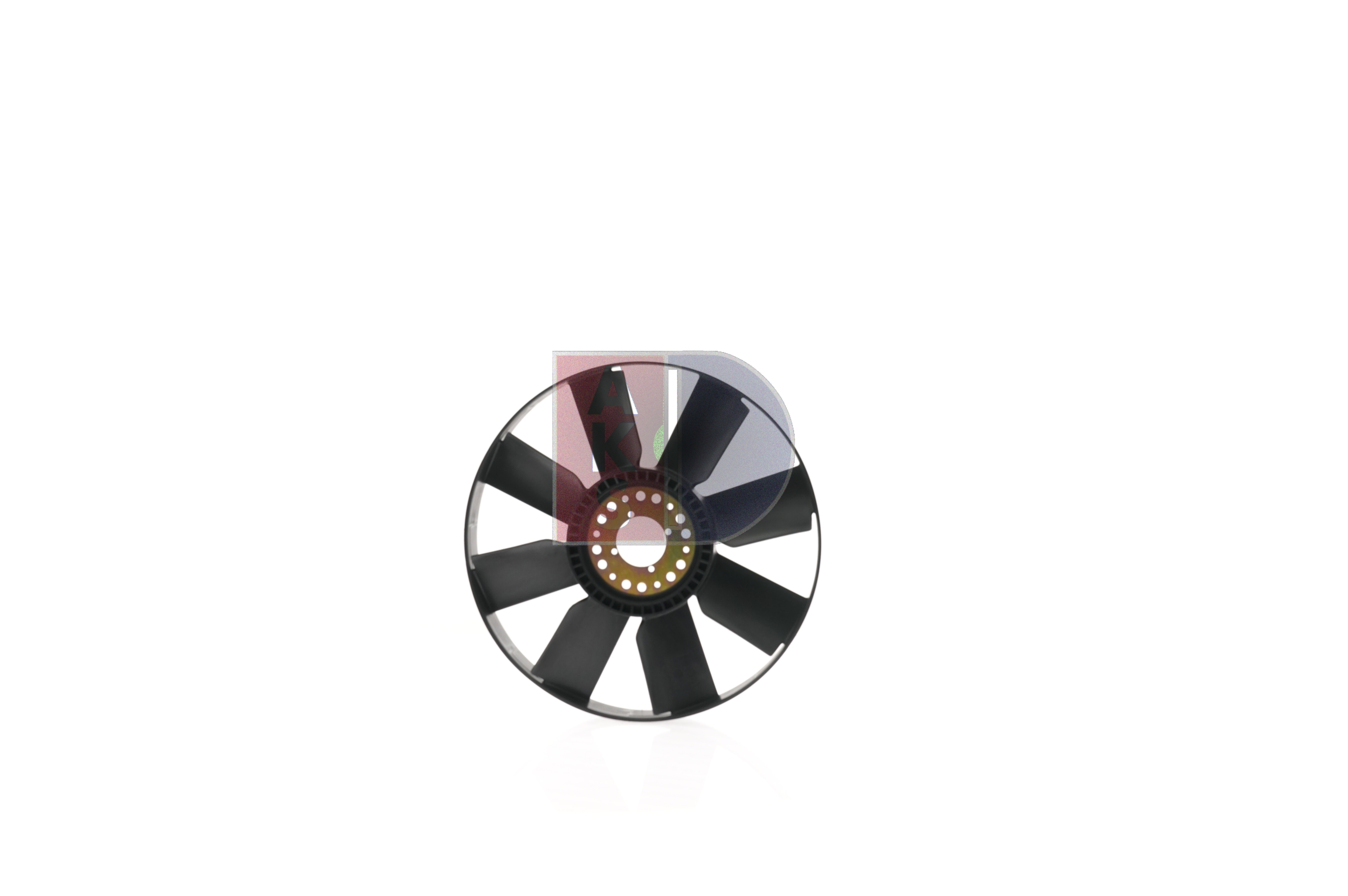 AKS DASIS 600 mm Fan Wheel, engine cooling 268017N buy