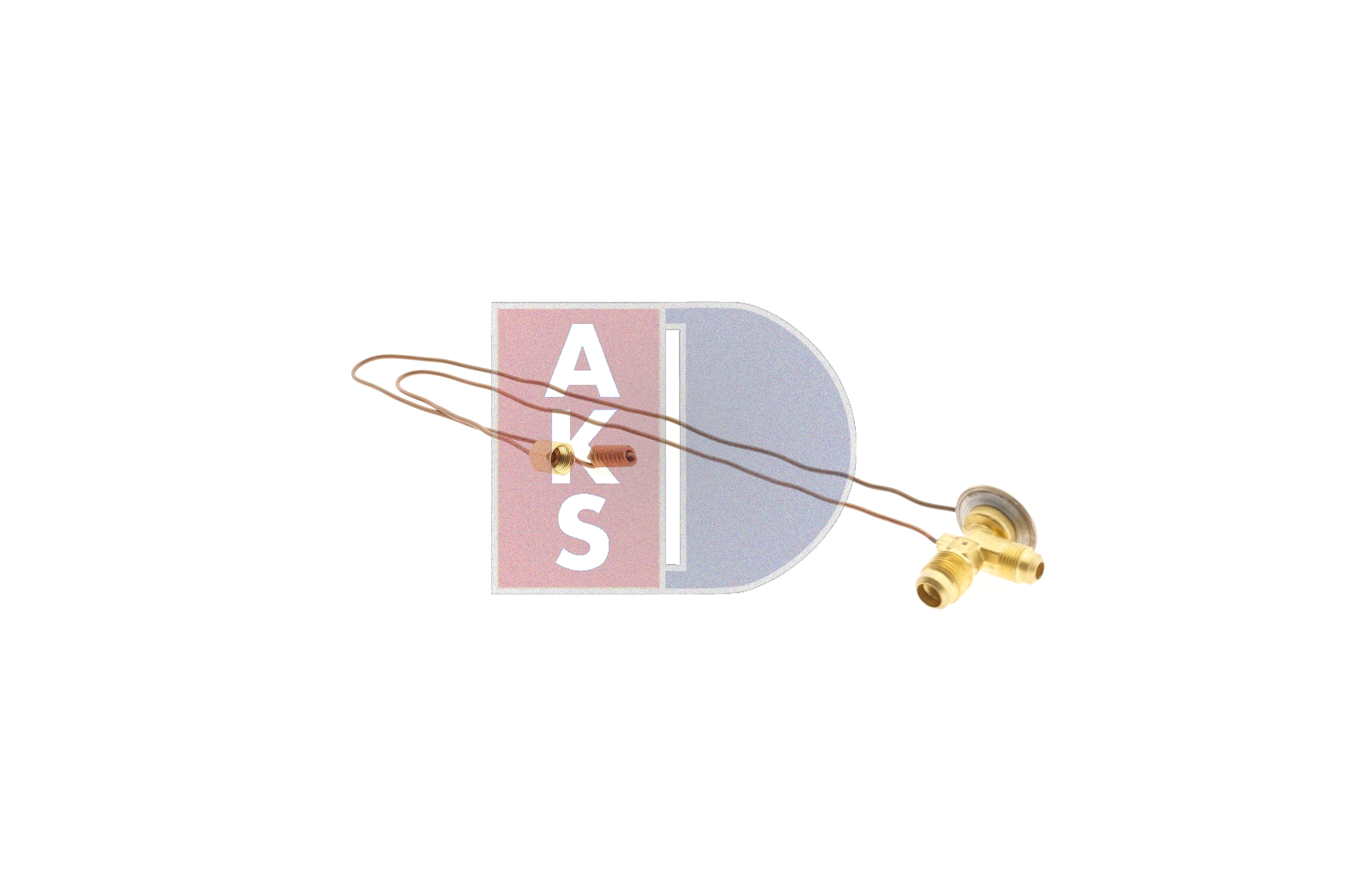 AKS DASIS Expansion valve, air conditioning 840009N buy