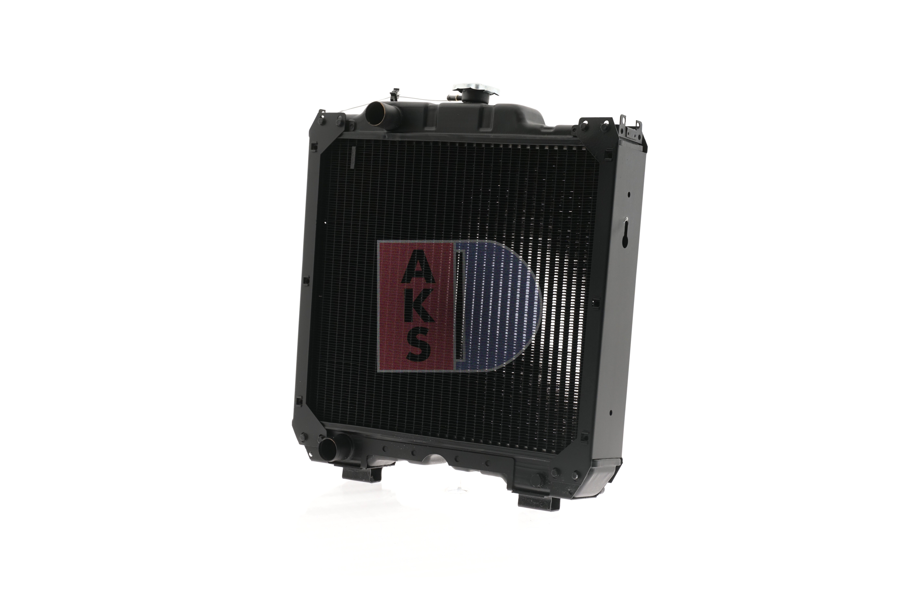 440301N AKS DASIS 460 x 539 x 62 mm Radiateur 440301N