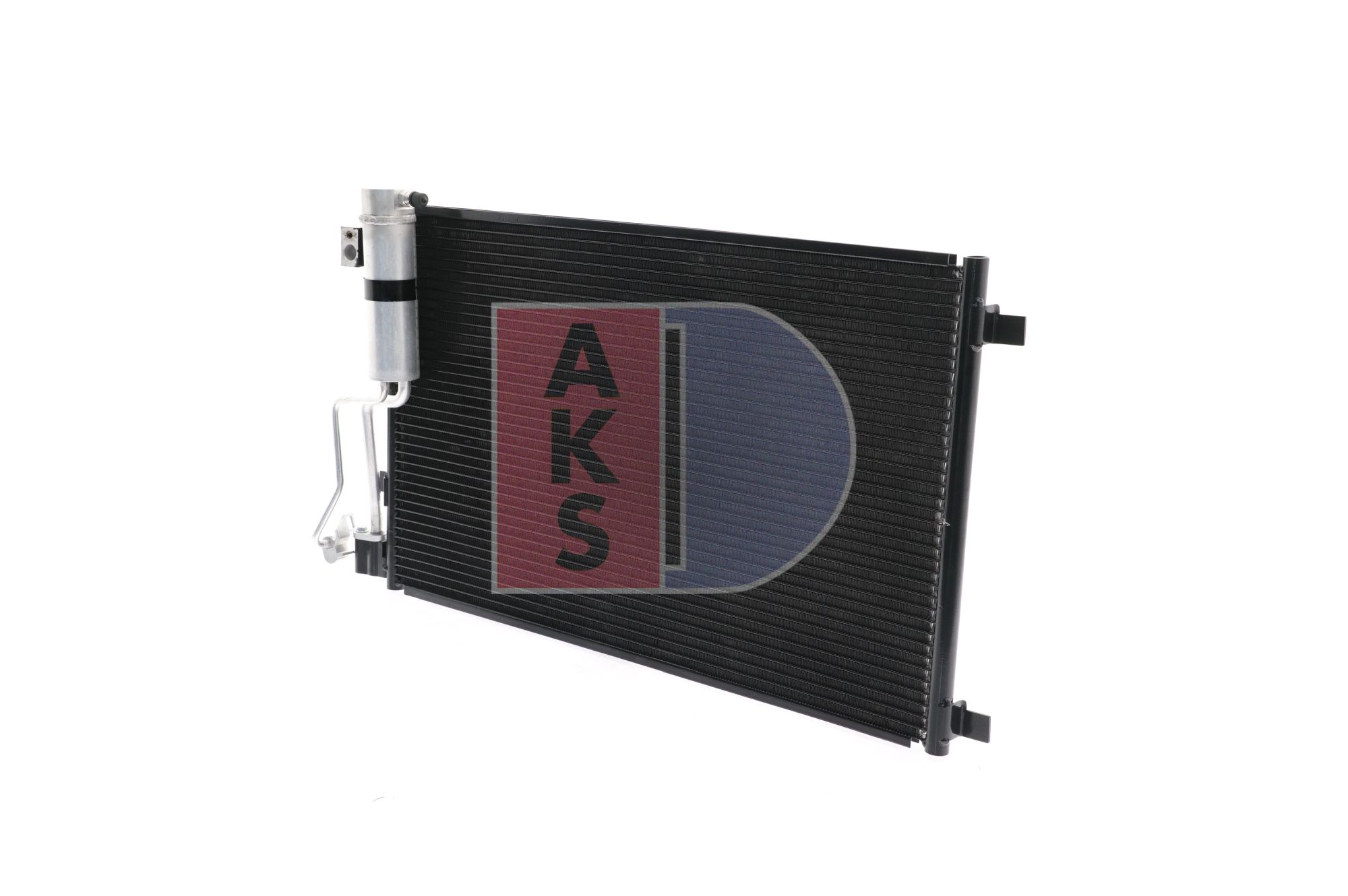 AKS DASIS with dryer, 15,5mm, 10,1mm, 643mm Condenser, air conditioning 072034N buy