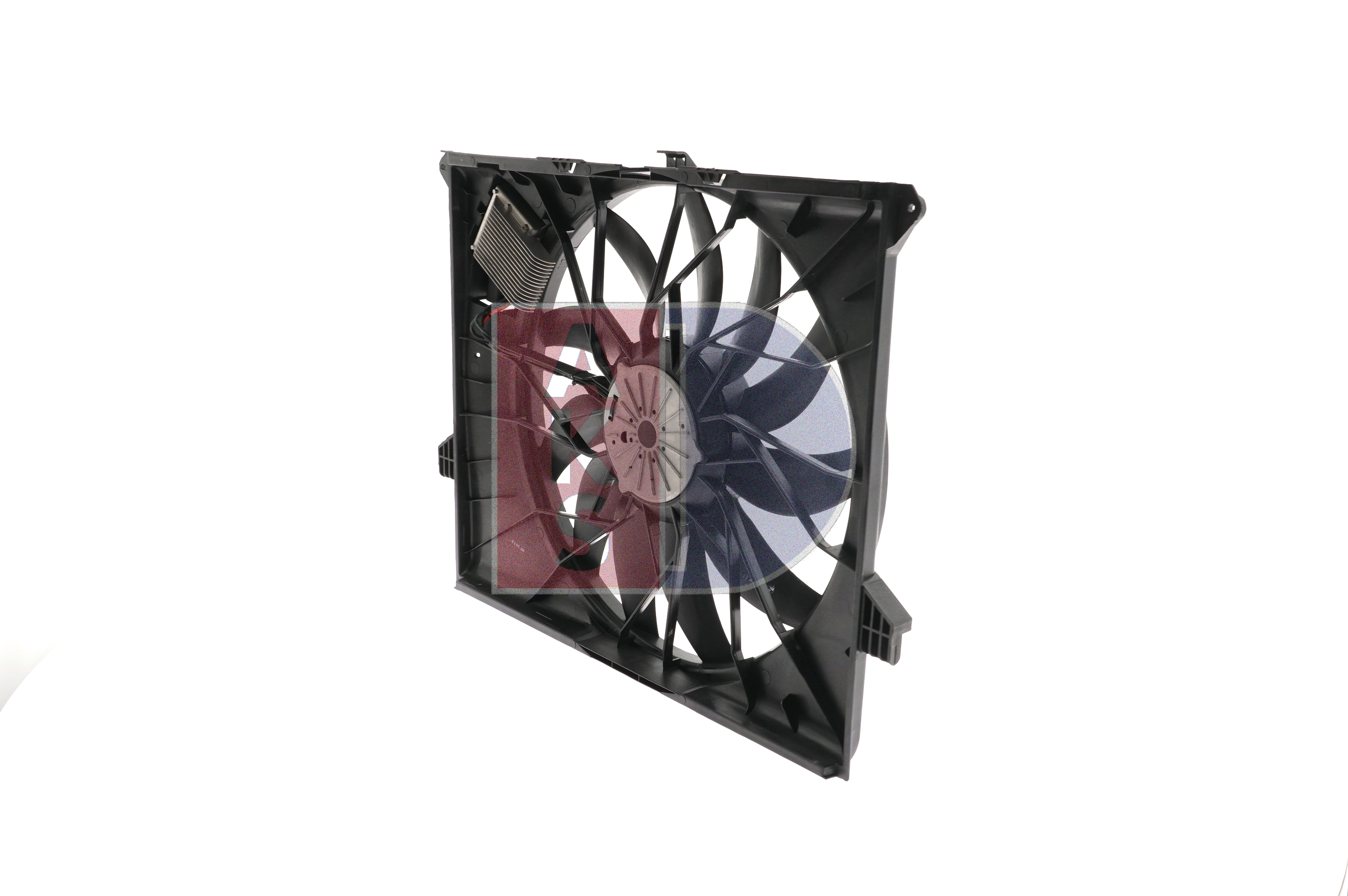 AKS DASIS 128007N Pulseur d'air habitacle pas cher dans magasin en ligne