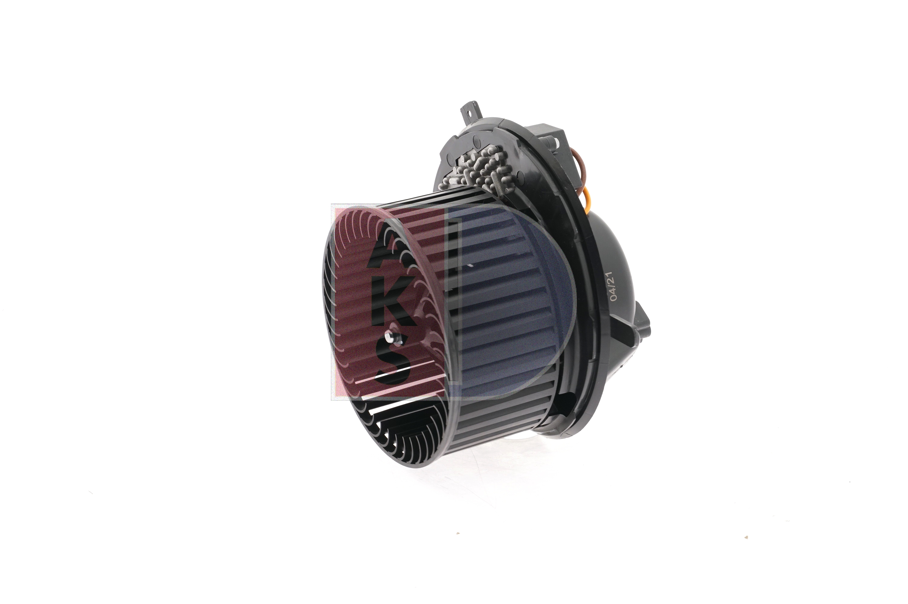Original AKS DASIS Heater fan motor 740846N for VW TOURAN