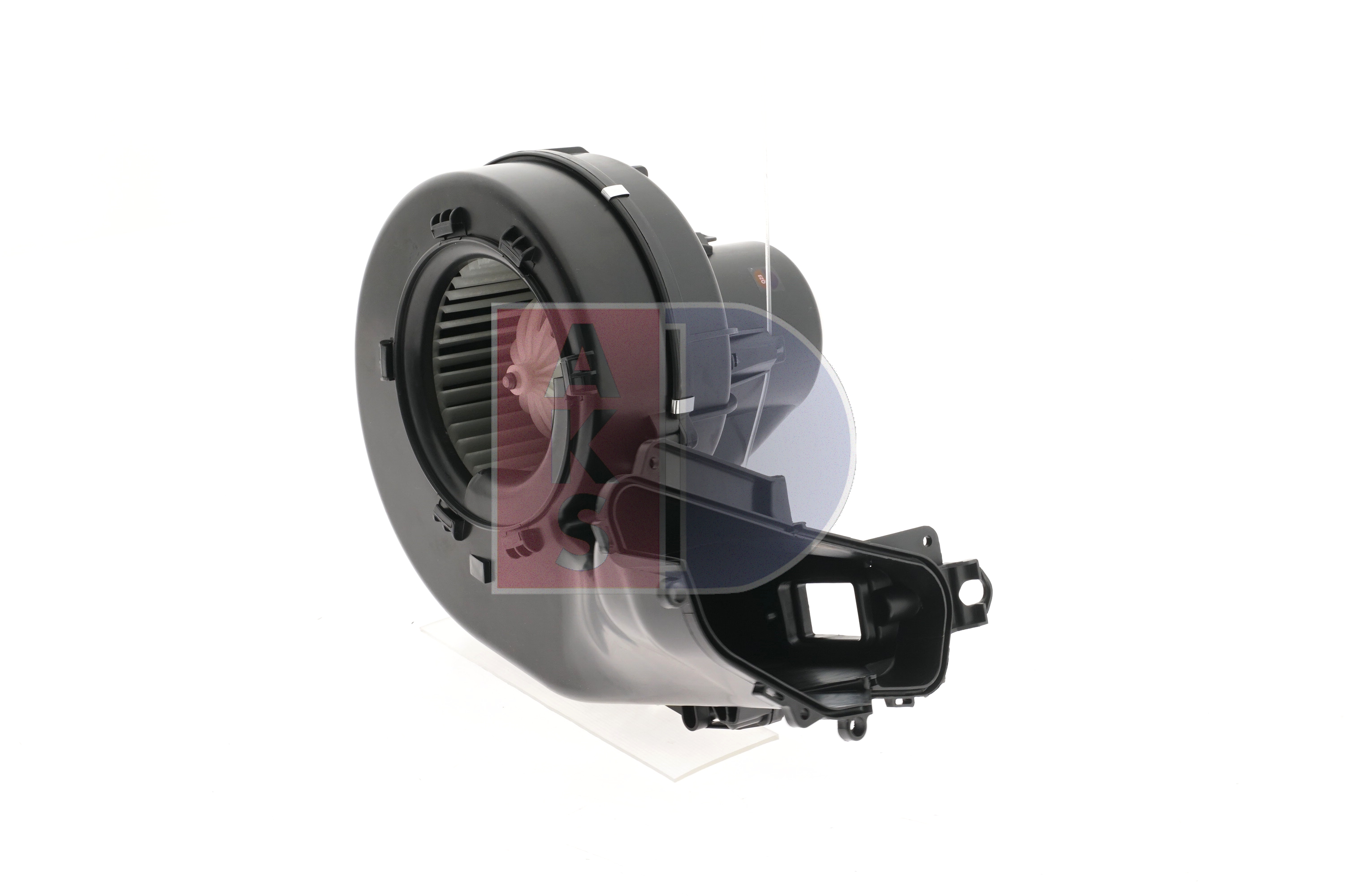 158008N AKS DASIS voor voertuigen met stuur links Spanning (V): 12V Interieurventilatie 158008N