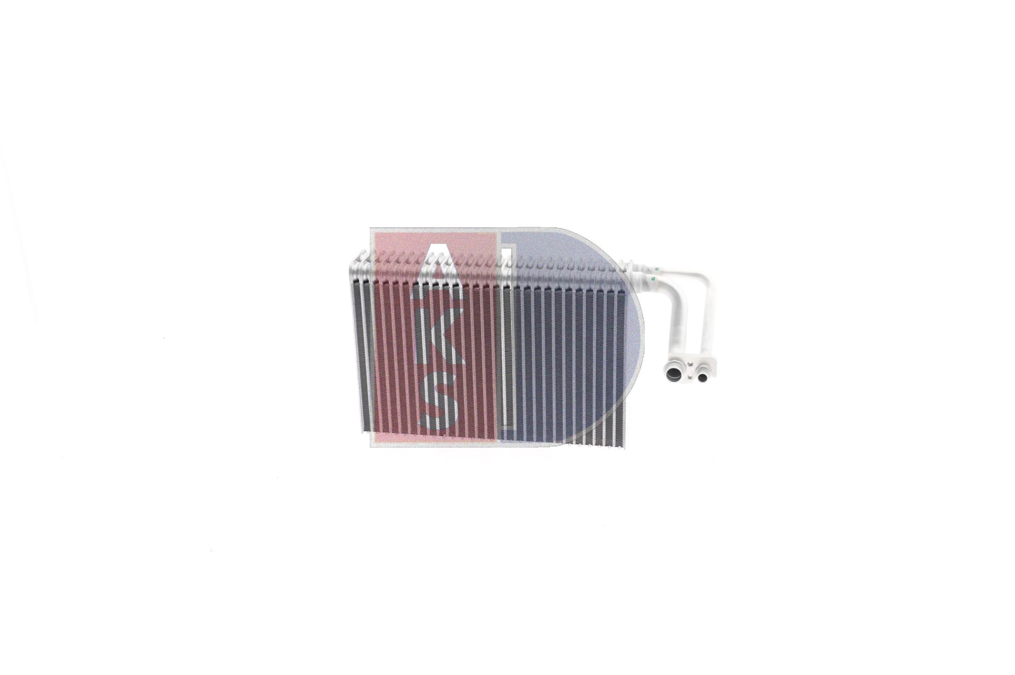 AKS DASIS 820102N Air conditioning evaporator without expansion valve