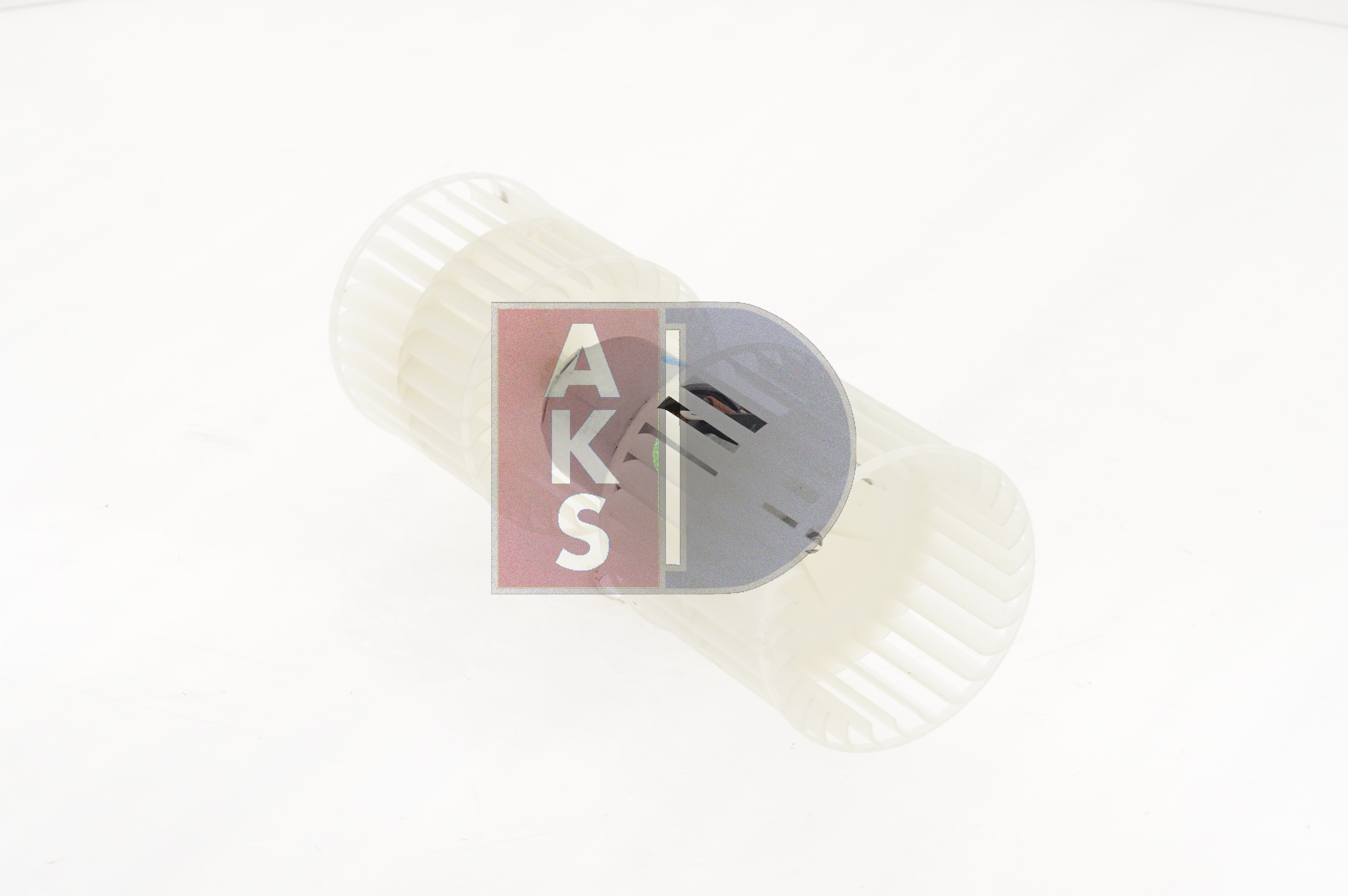 AKS DASIS 408013N d'origine Hélice de ventilateur de radiateur IVECO Daily IV Camion basculant