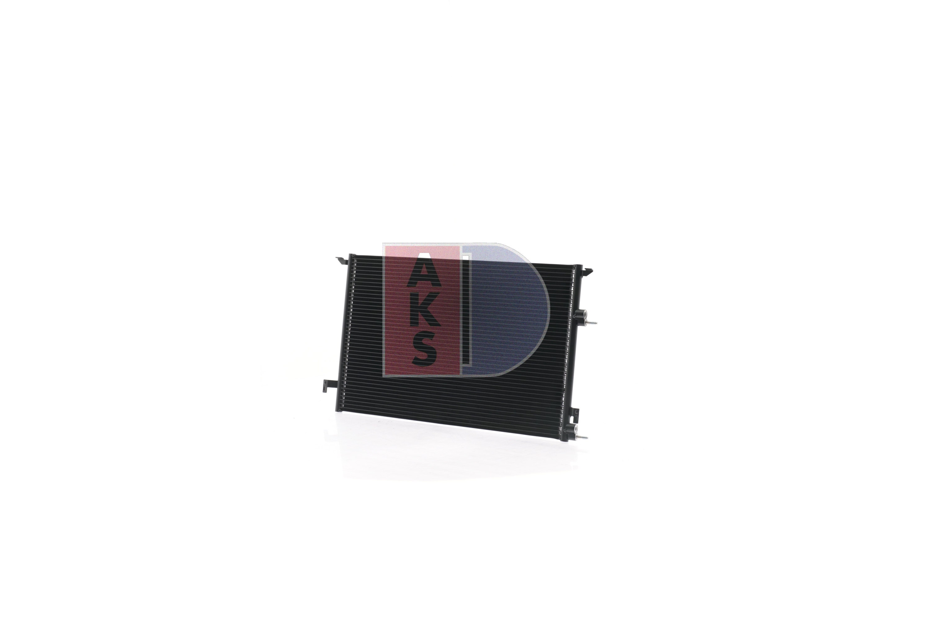 AKS DASIS 192002N AC-kondensor CADILLAC BLS Kombi 1.9 D 150 hk Diesel 2007 pris