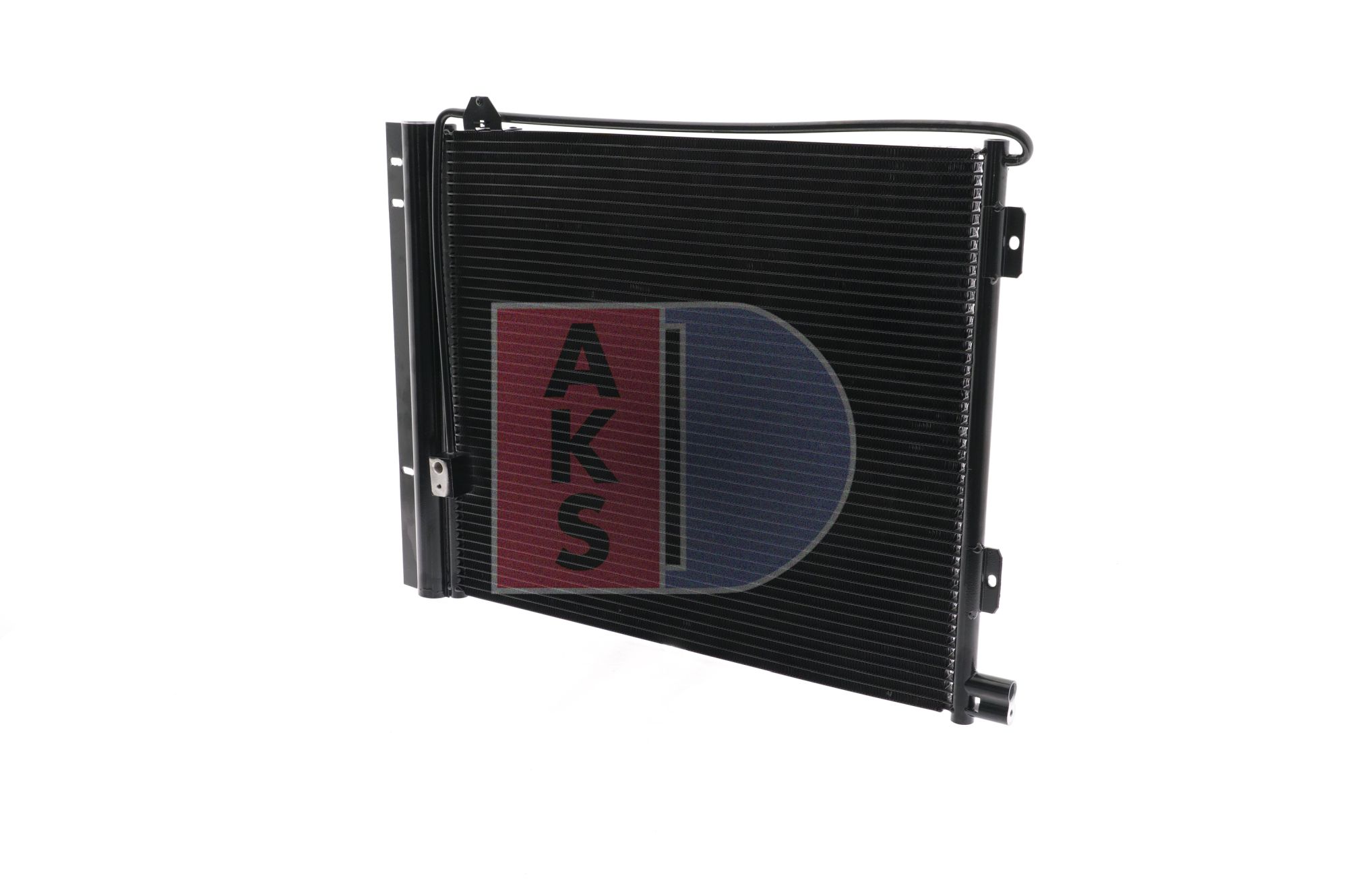 AKS DASIS 262003N Klimakondensator für MAN TGM LKW in Original Qualität