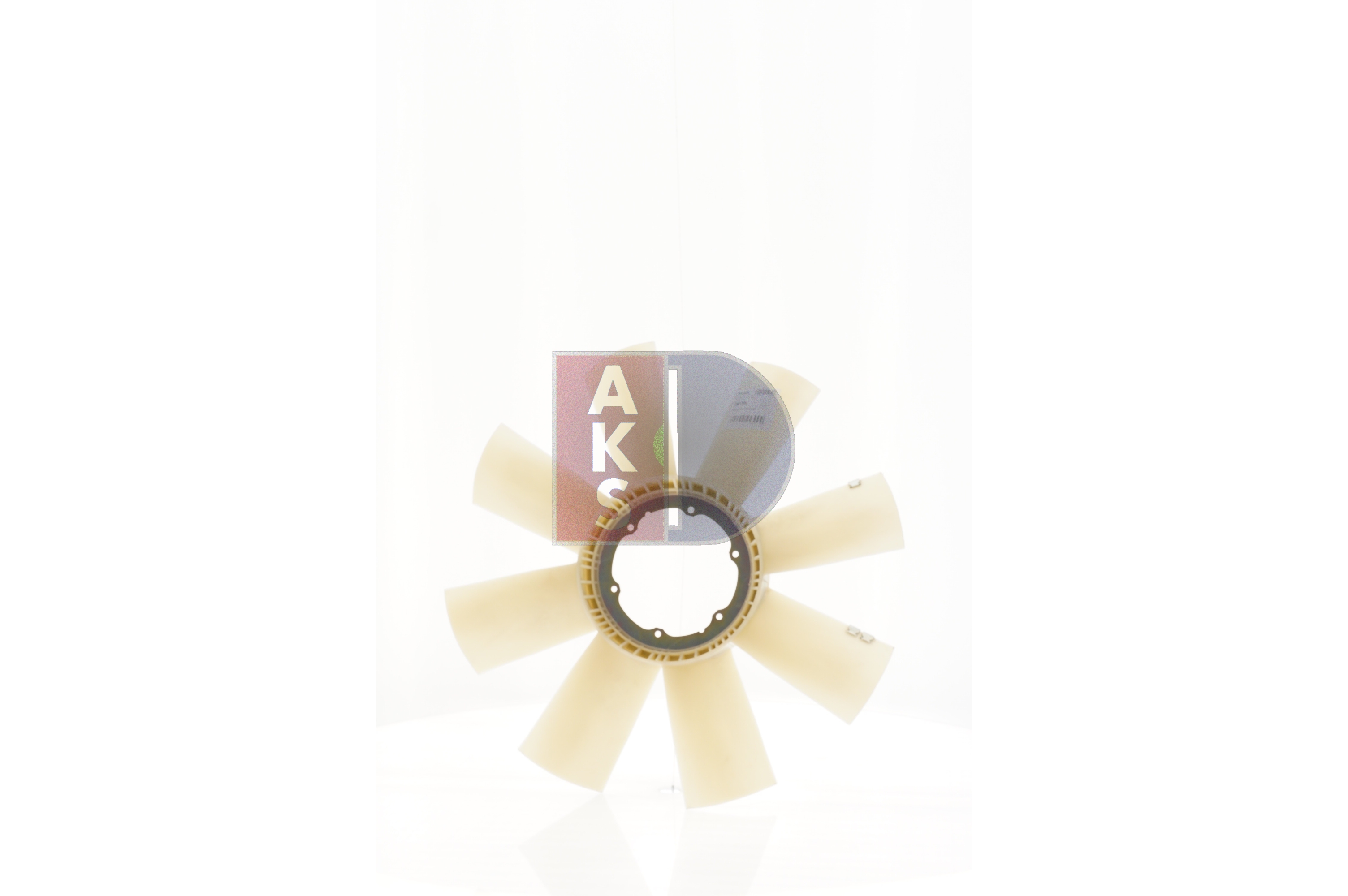 AKS DASIS 138019N Fan Wheel, engine cooling