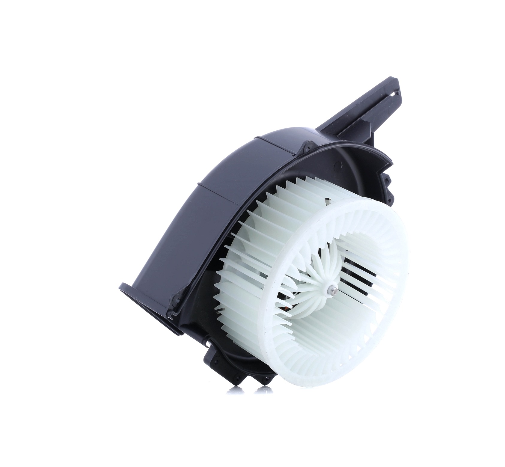 TOPRAN 110 740 Interior Blower for left-hand drive vehicles, without cable