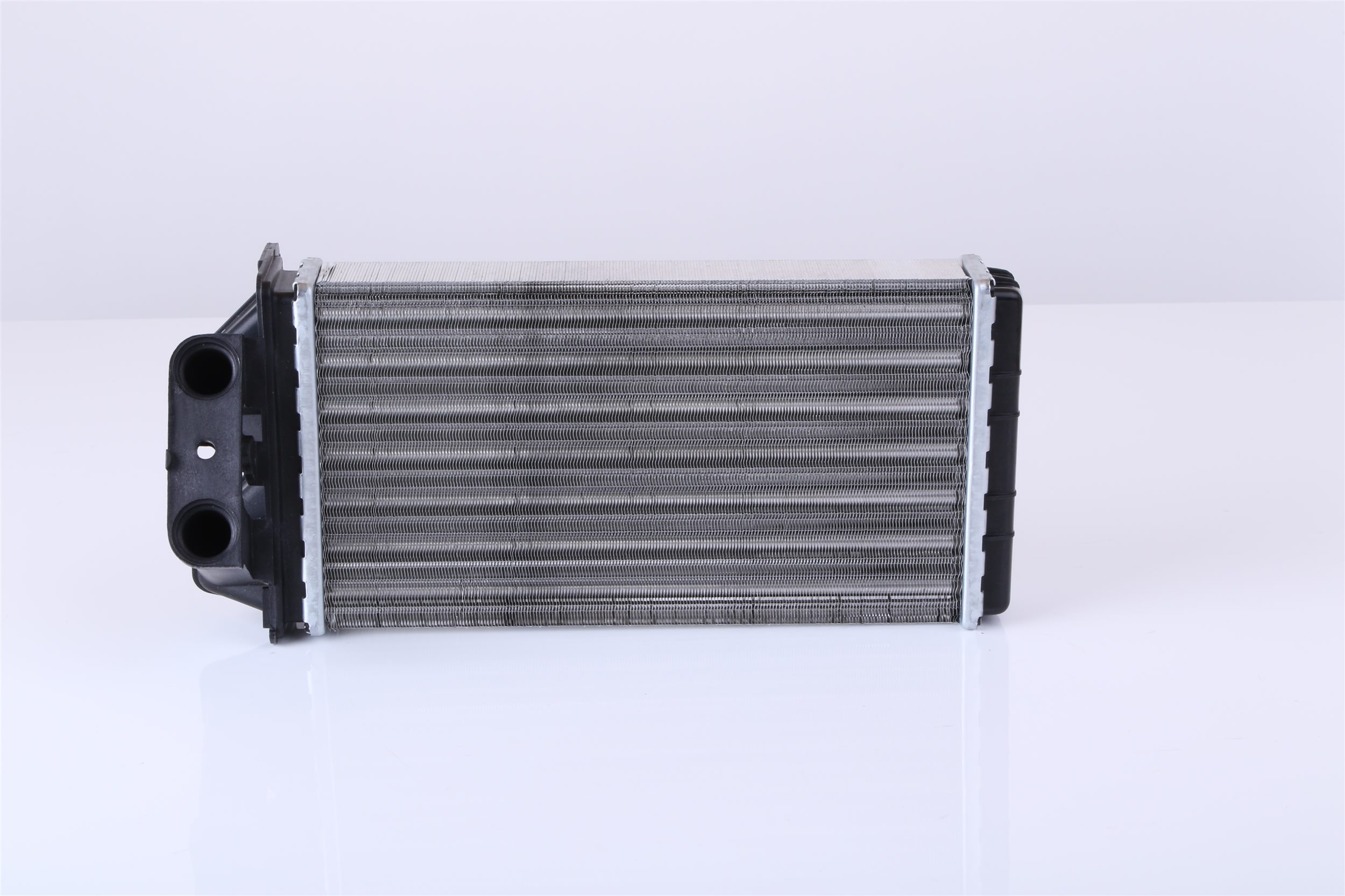 351331374 NISSENS fara teava Aluminiu, Element radiator cu prindere mecanica, plastic Schimbator caldura, incalzire habitaclu 71454 cumpără costuri reduse