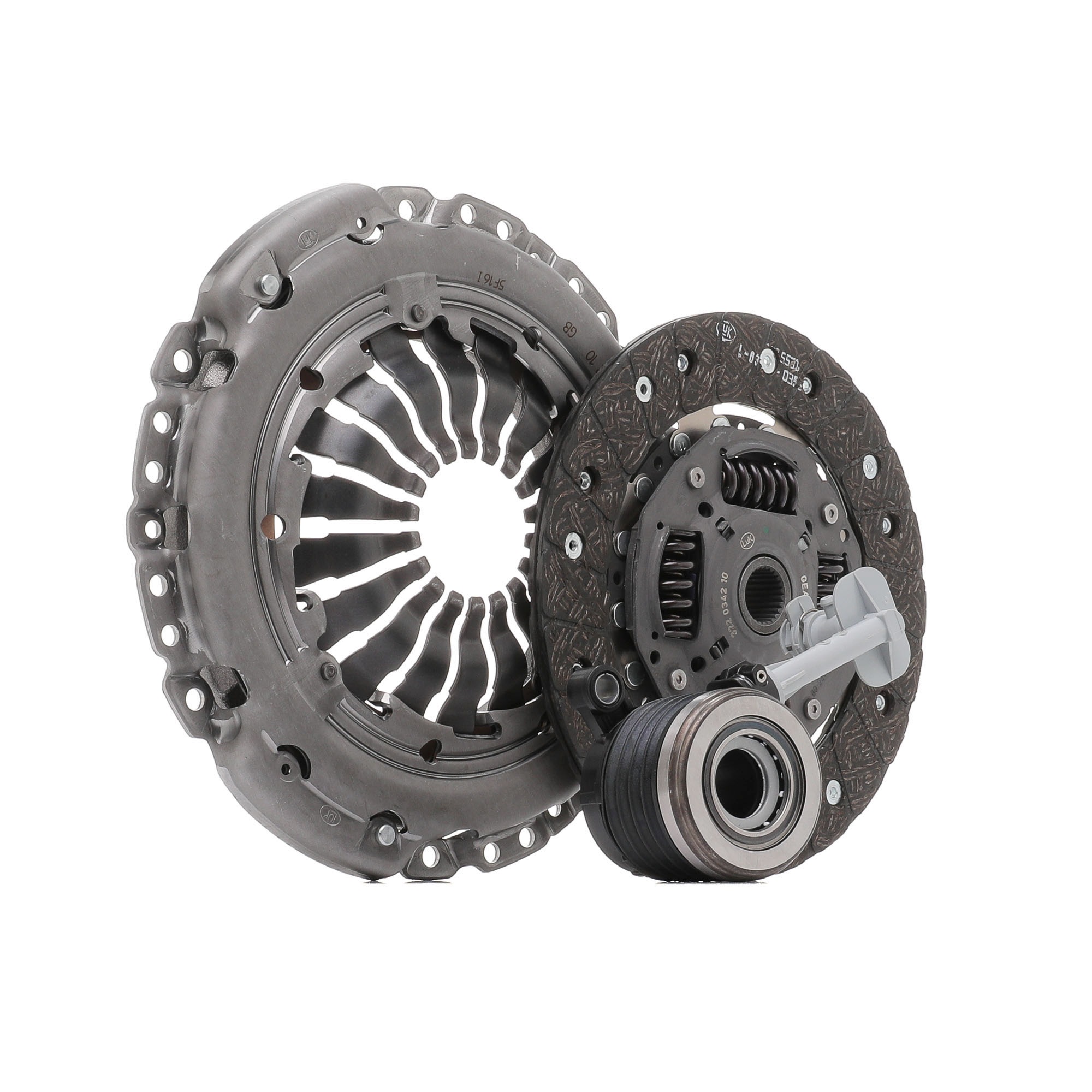 LuK 622 3096 35 RENAULT RODEO Kupplung, Komplettsatz kaufen