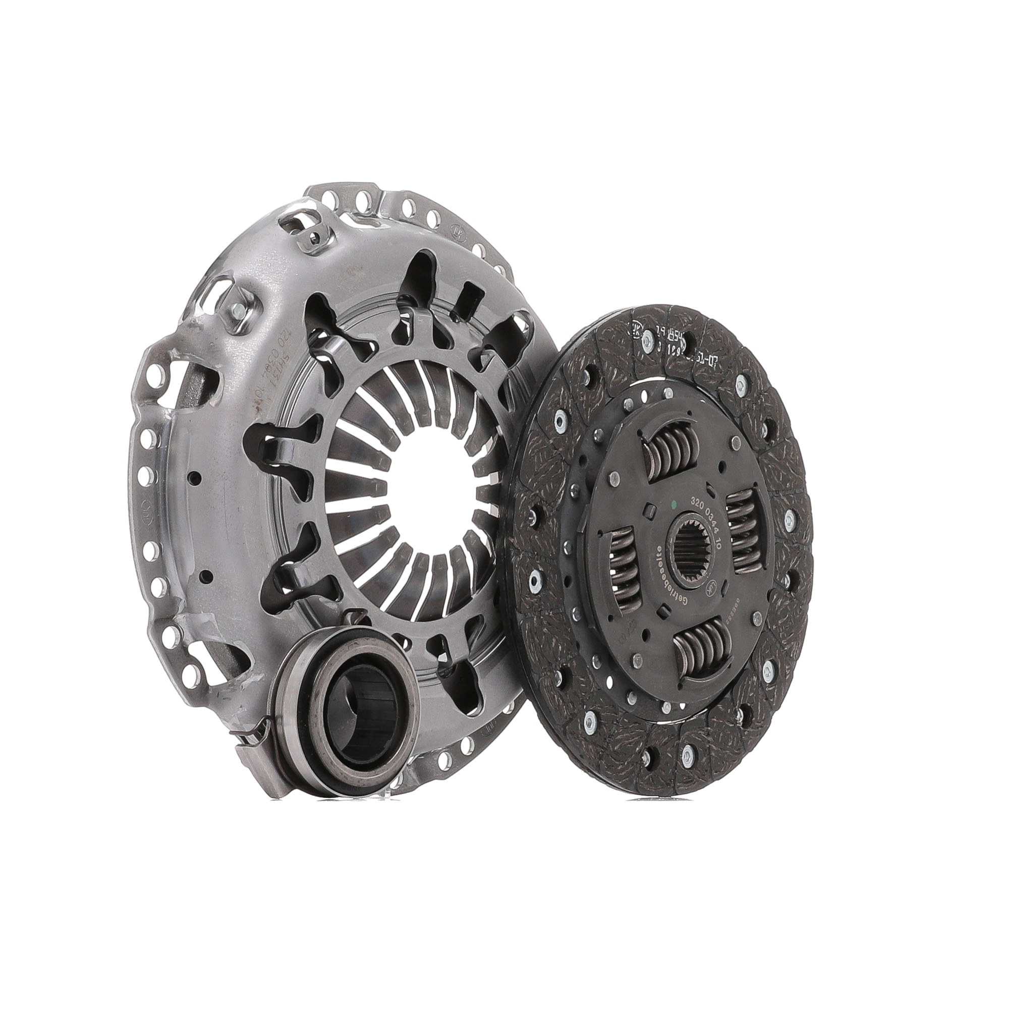 620309400 Clutchsett LuK 31210-0D070 CITROËN