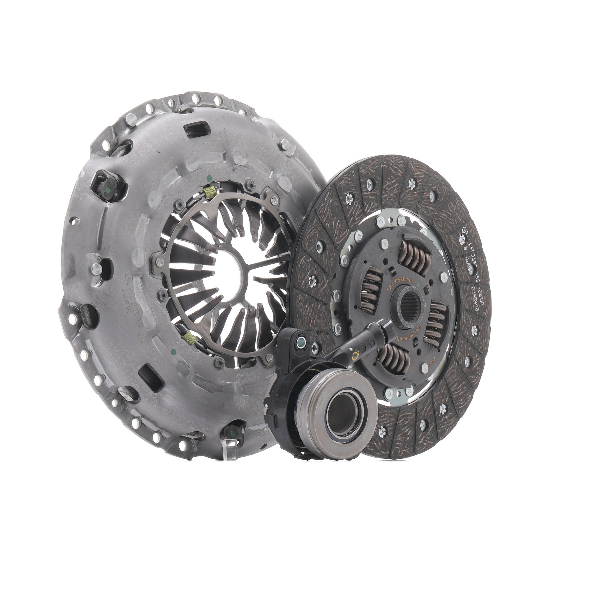 LuK 624 3374 33 Lancer II A17 sidurikomplekt