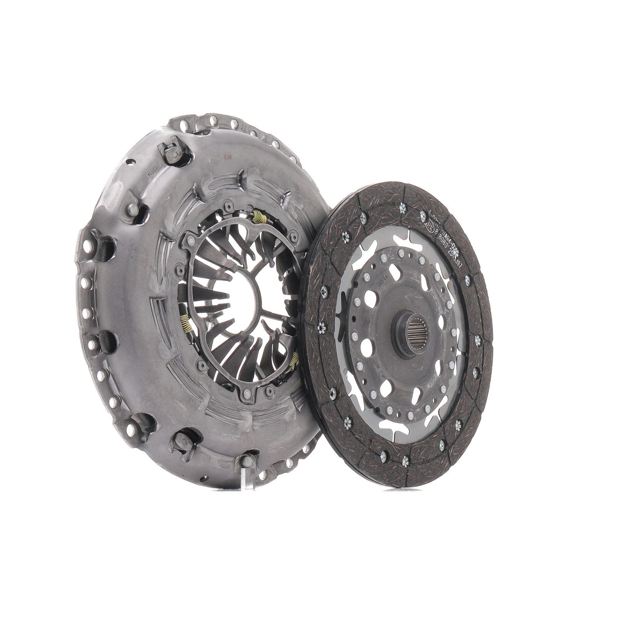 R516MK LuK 624341909 Clutch set Hyundai IX35 LM 2.0 CRDi 184 hp Diesel 2014 price
