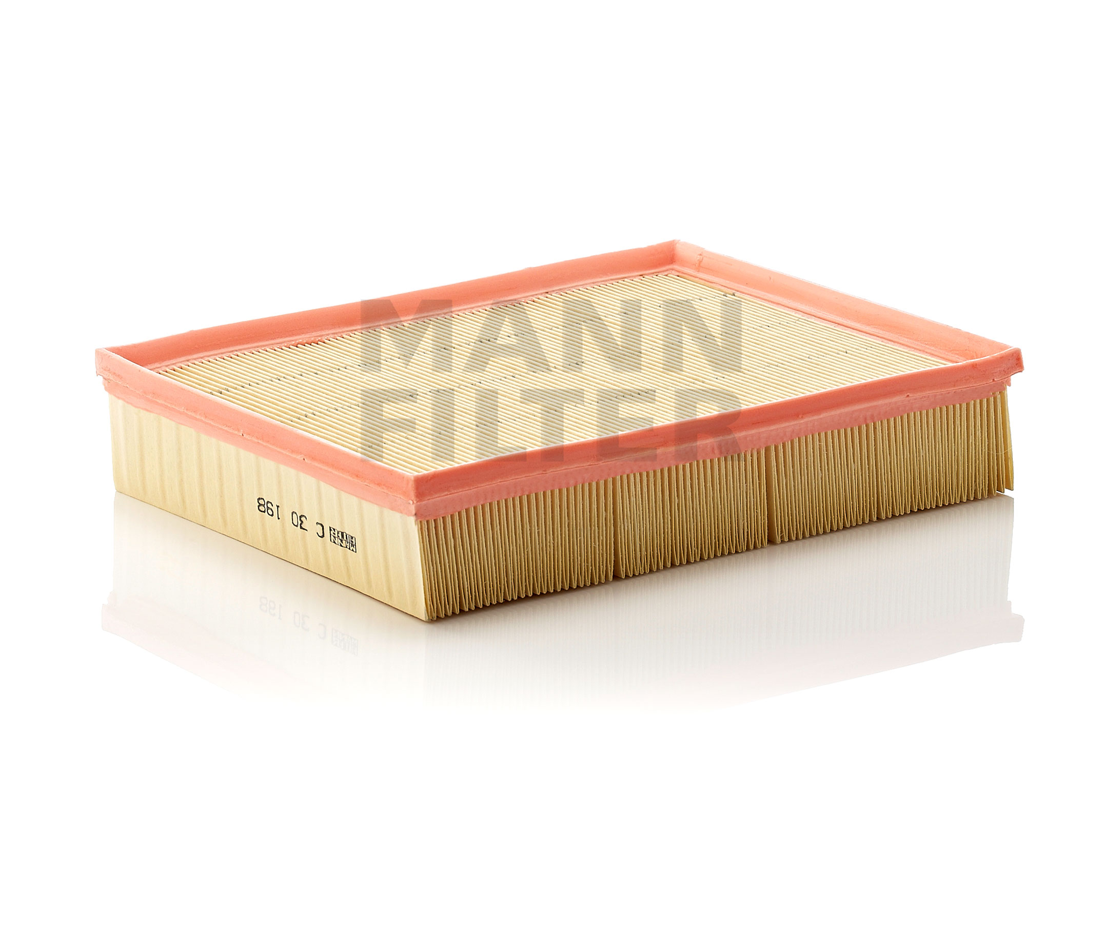 MANN-FILTER C 30 198 Luftfilter JEEP erfaring og pris