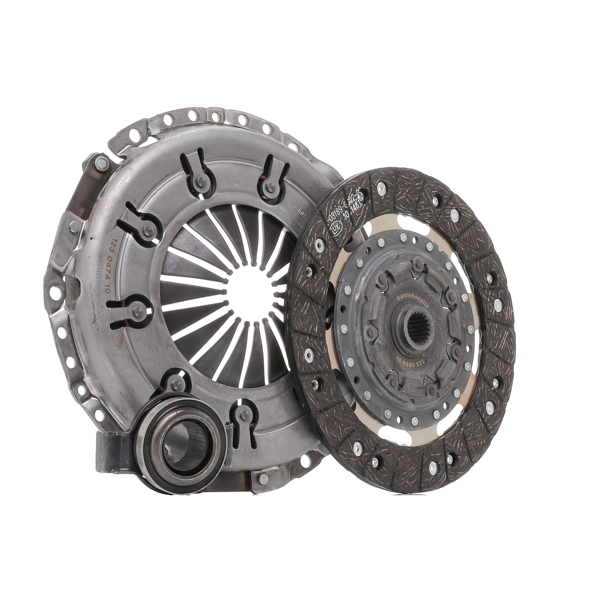 Alfa Romeo GTA Kit d'embrayage LuK 623 3296 00 pas cher